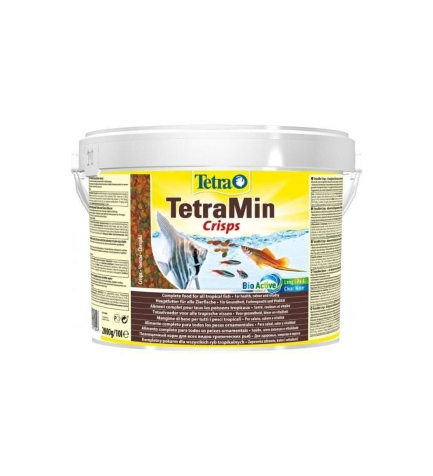 Tetra Tetramin Granules 500 GR