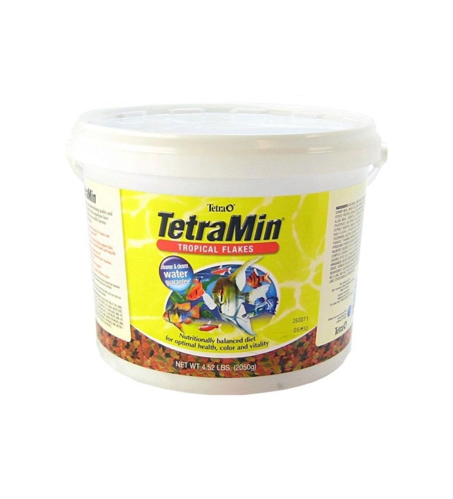 Tetra Tetramine Flakes 1000 GR