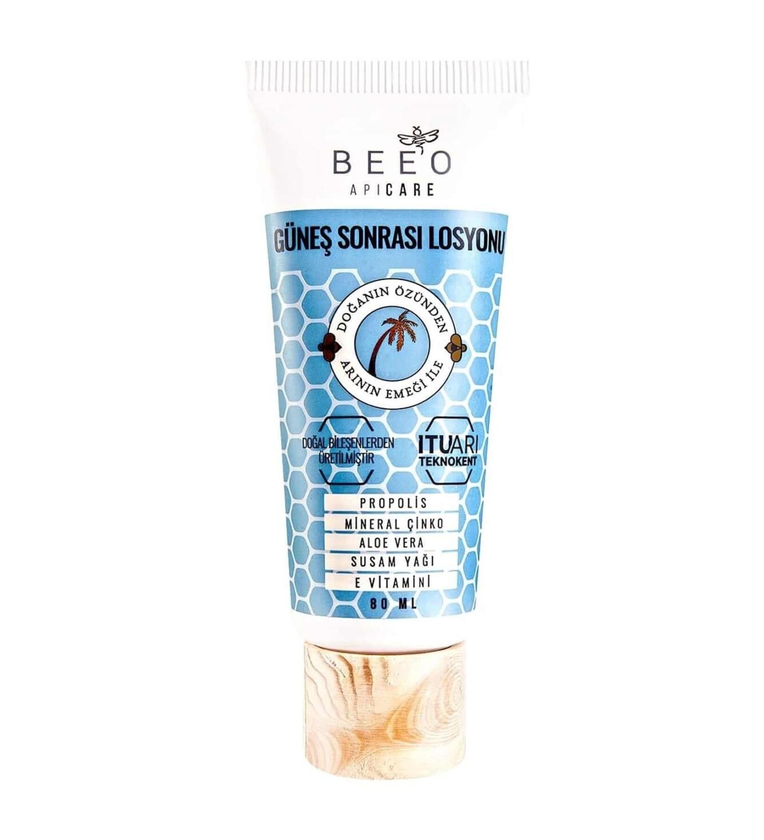 BEE'O Up Apicare After Sun Lotion