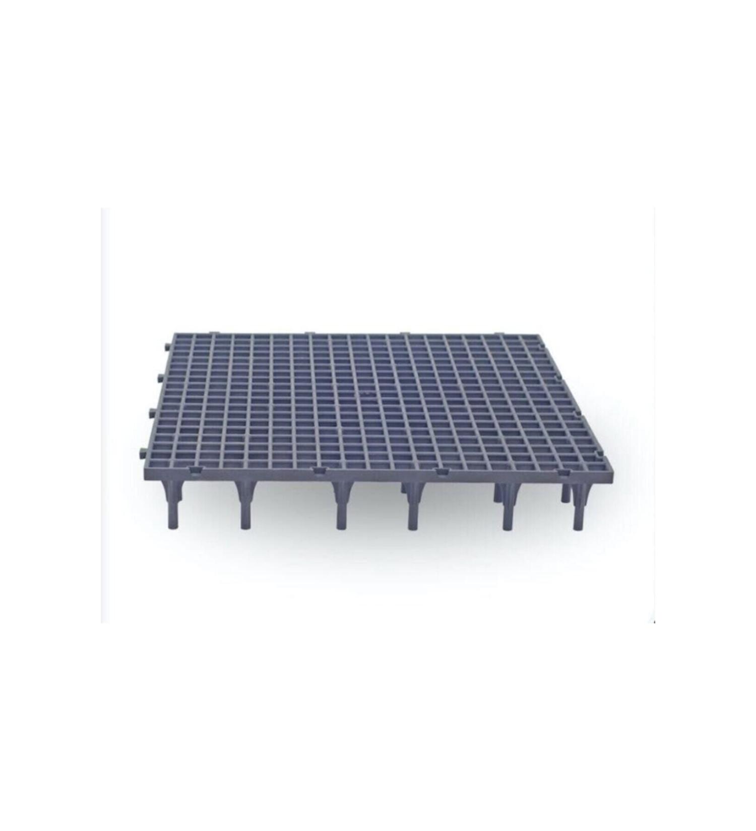 ACEK PLASTIC Chicken Floor Grid Ultra (Thick and High Model) 50x50 1 Piece