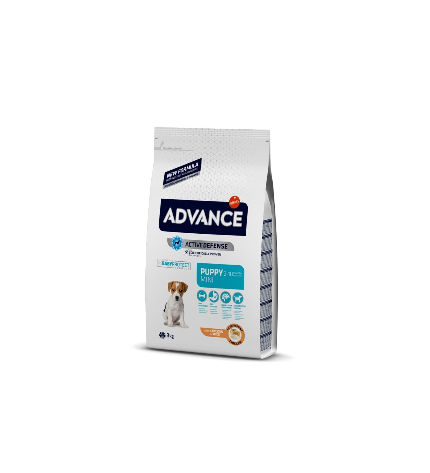 Advance Dog Puppy Protect Mini 3 Kg 326107