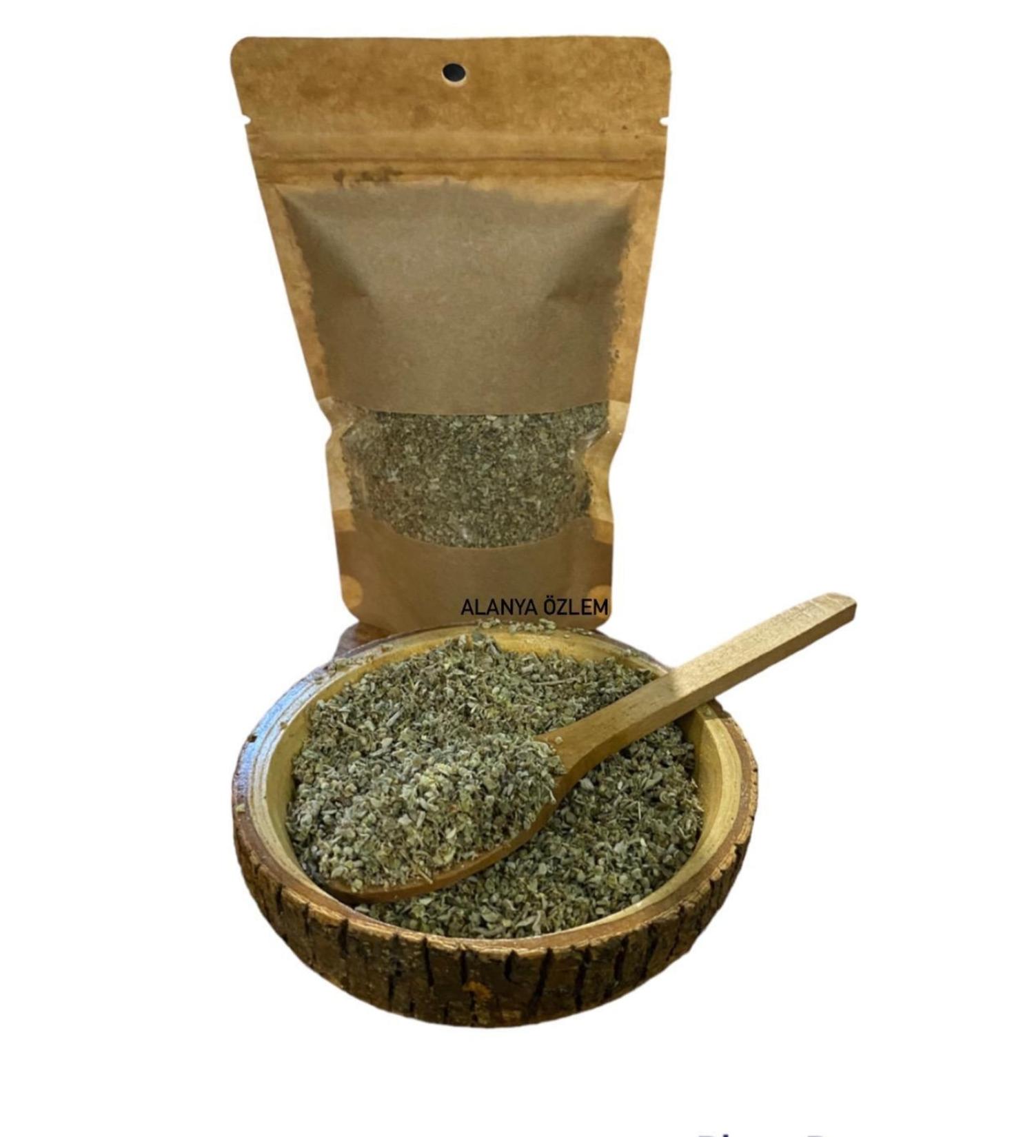 Alanya zlem Mountain Thyme Natural from Alanya's Taurus (50 Gr)