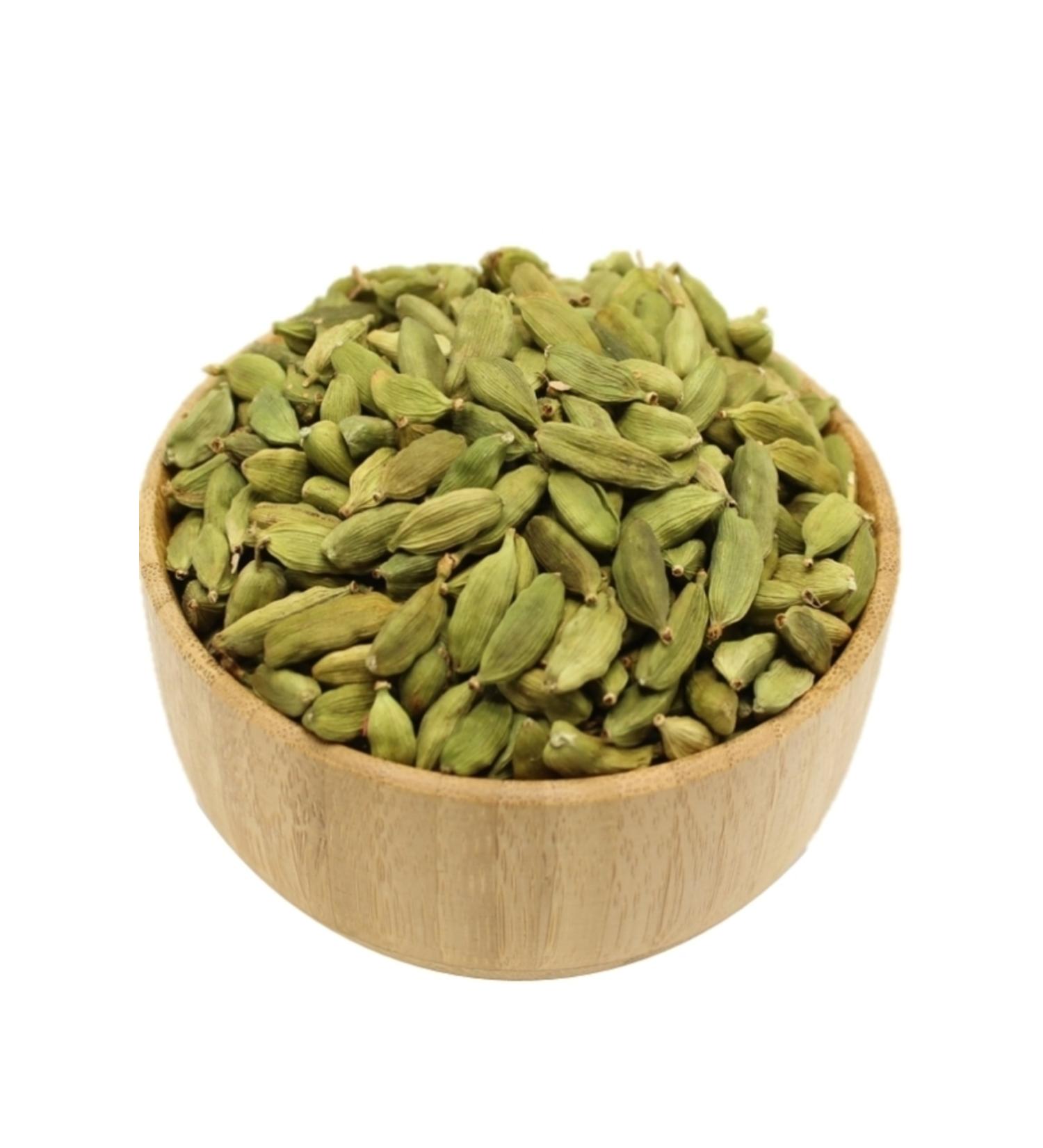 grocer Hasan Black Pepper White Grain - 100 gr
