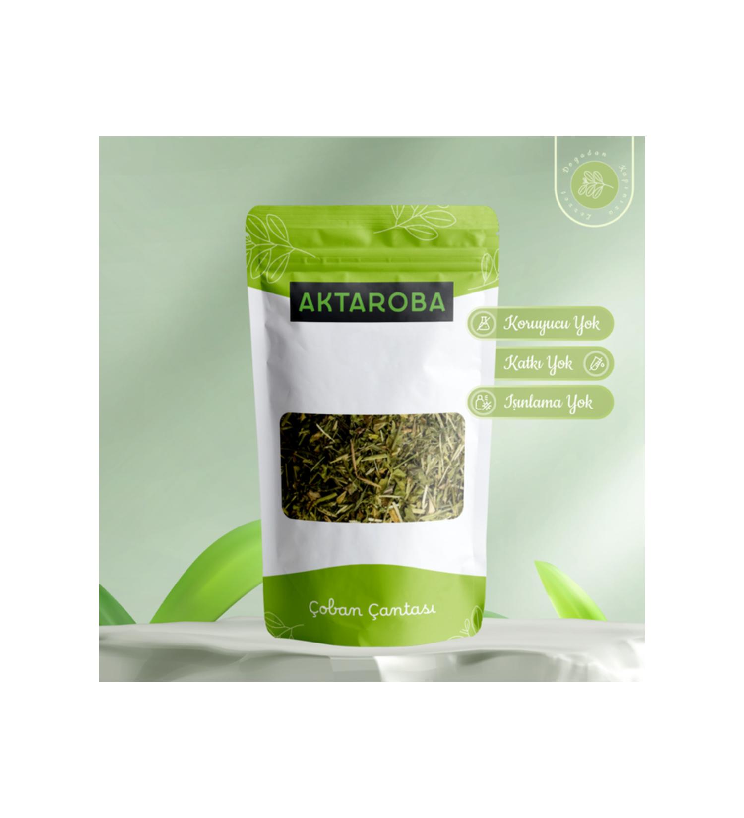 Lokman Aktar Green Tea 50 G
