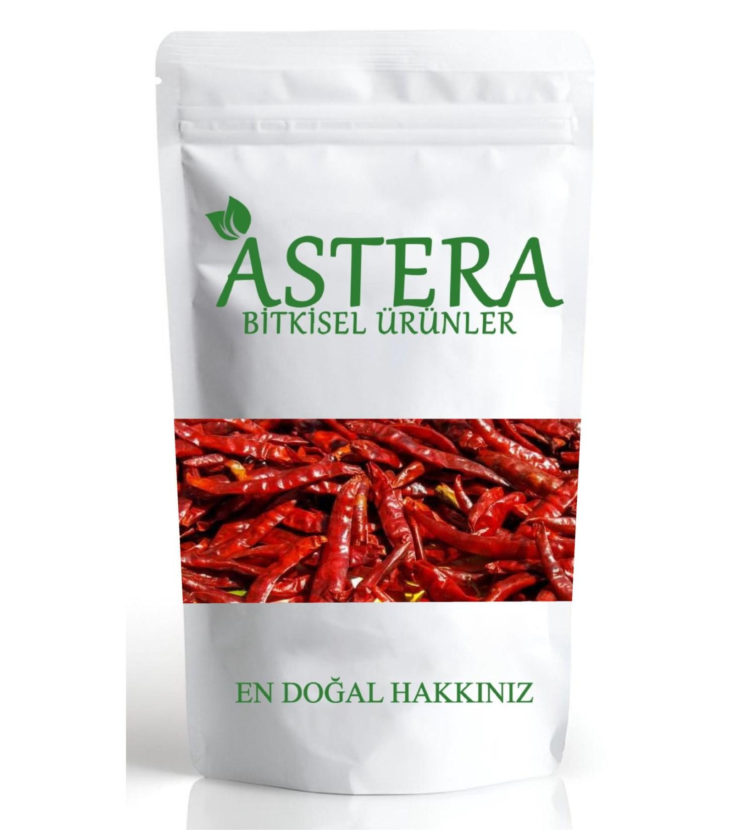 ASTERA 500 Gr Poison Hot Atom Pepper Dried