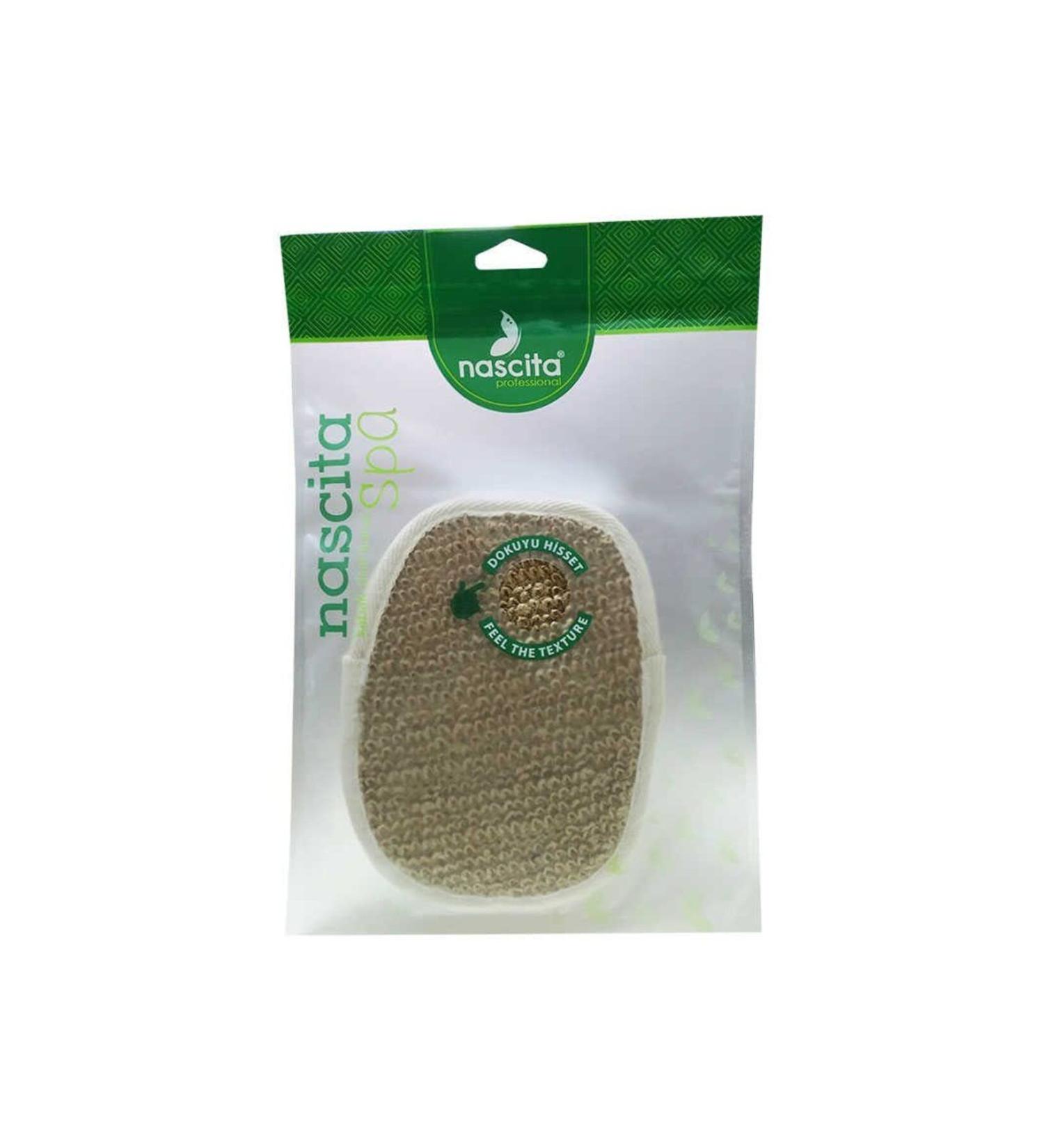 Astra Market Sisal Koton Shower Fiber 14X17