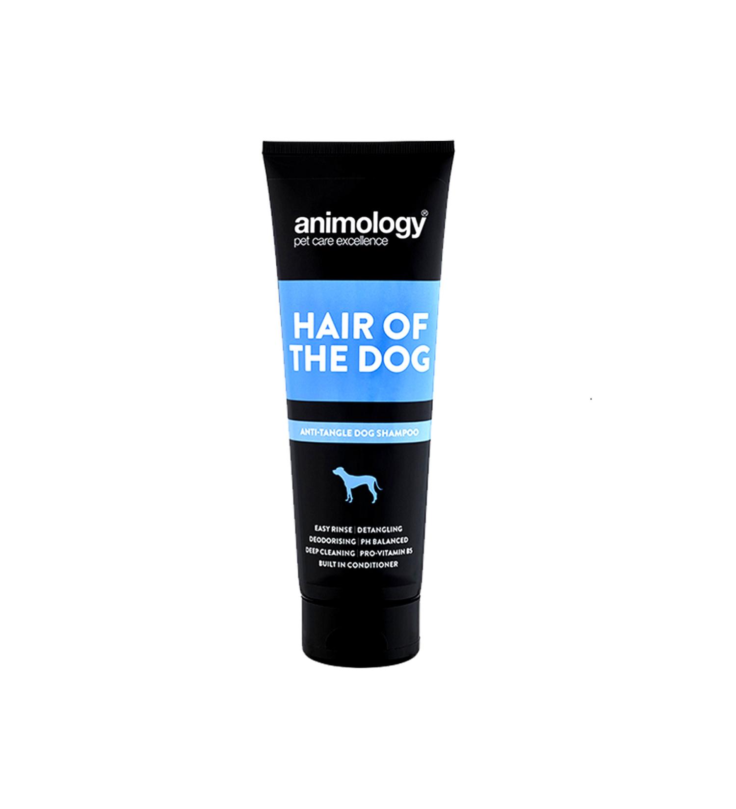 Animology Anti Tangle Tow Remover Dog Shampoo 250 Ml
