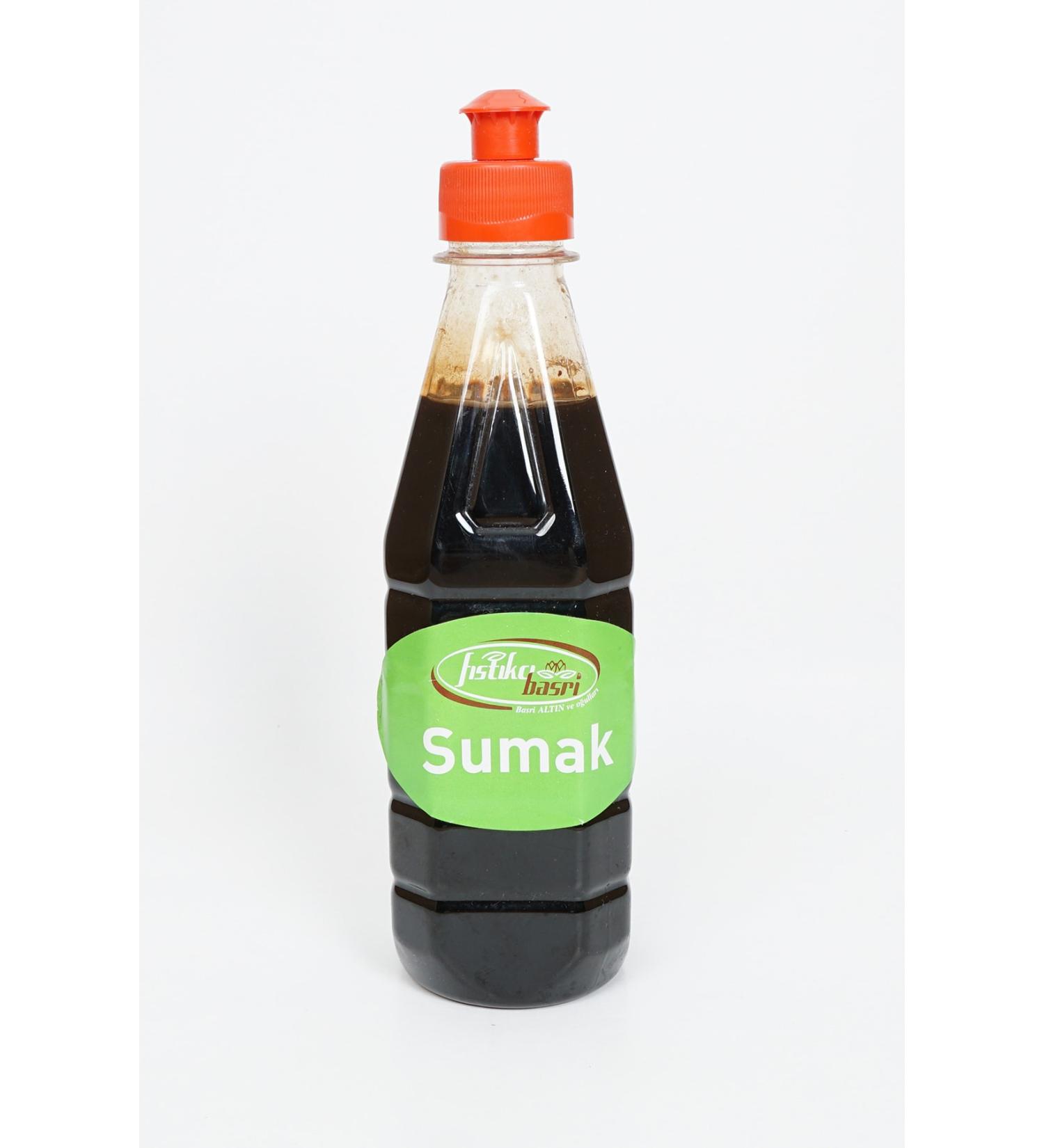 F st k Basri Liquid Sumac Sour-Homemade (500gr.)