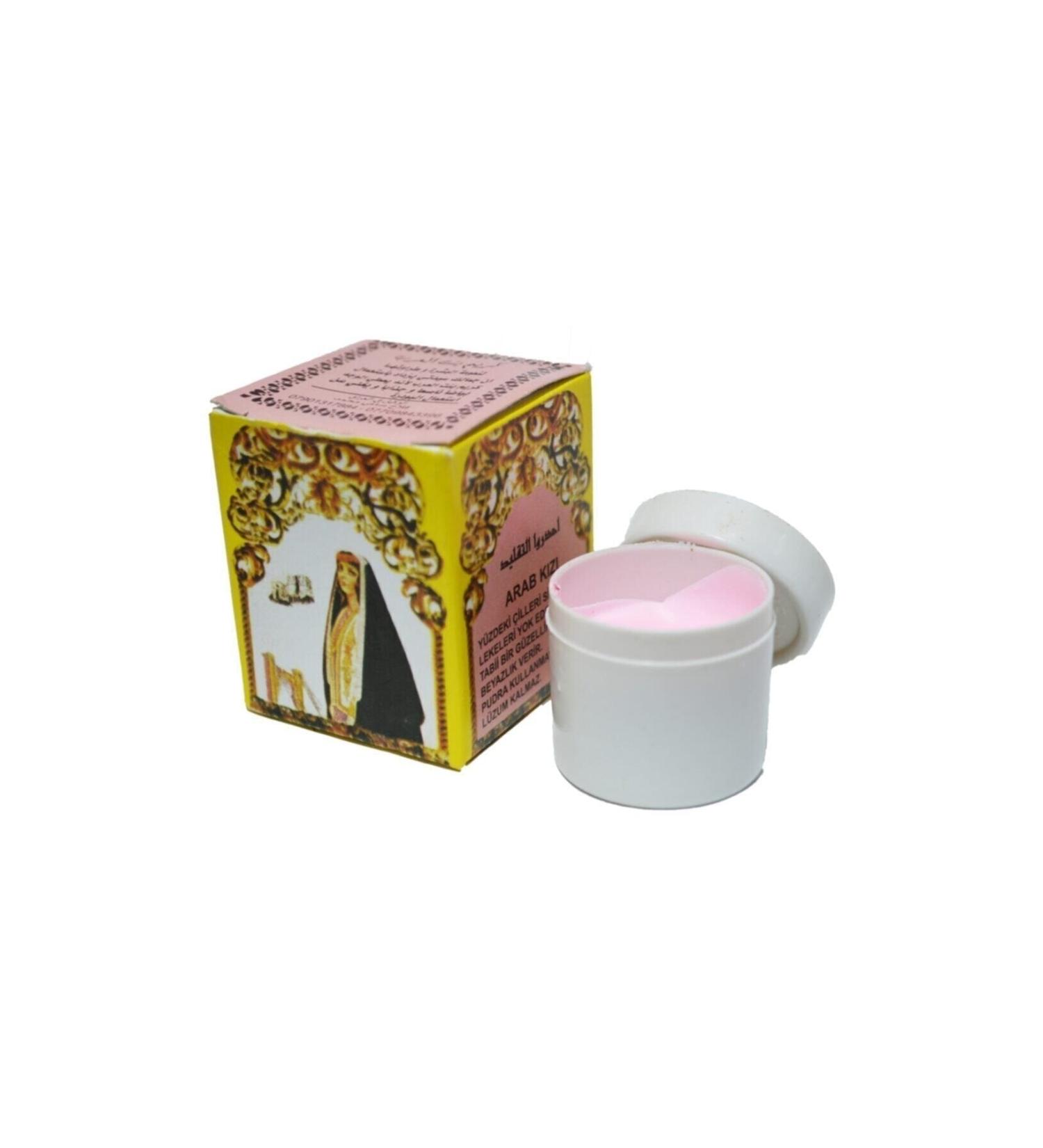 Dunaysir Genuine Arabian Girl Cream - Day 20 Ml