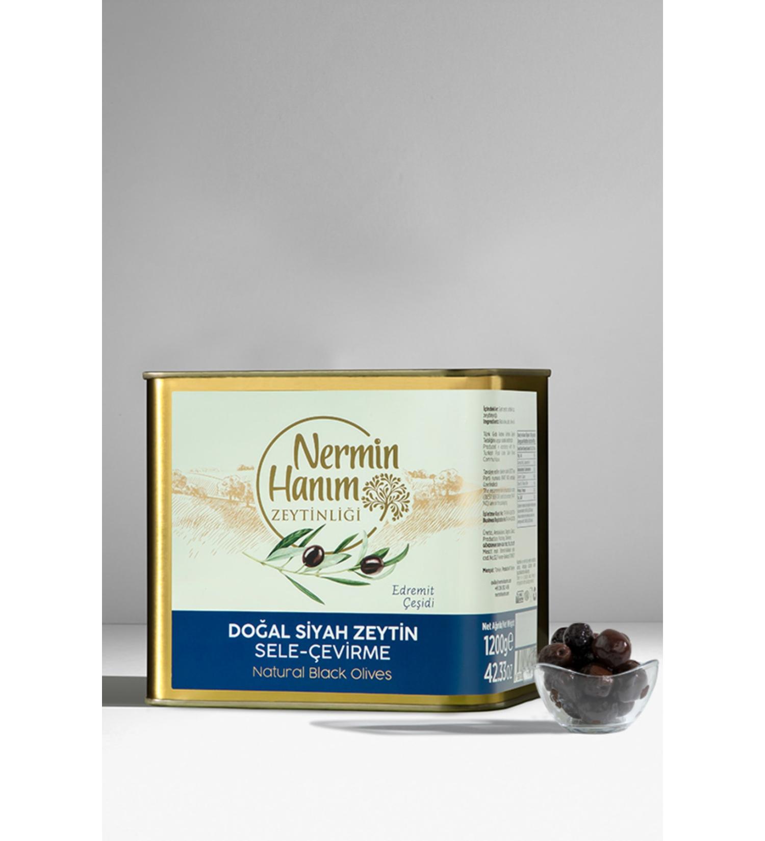 NEFT Gemlik Oily Sele Olive 1 kg