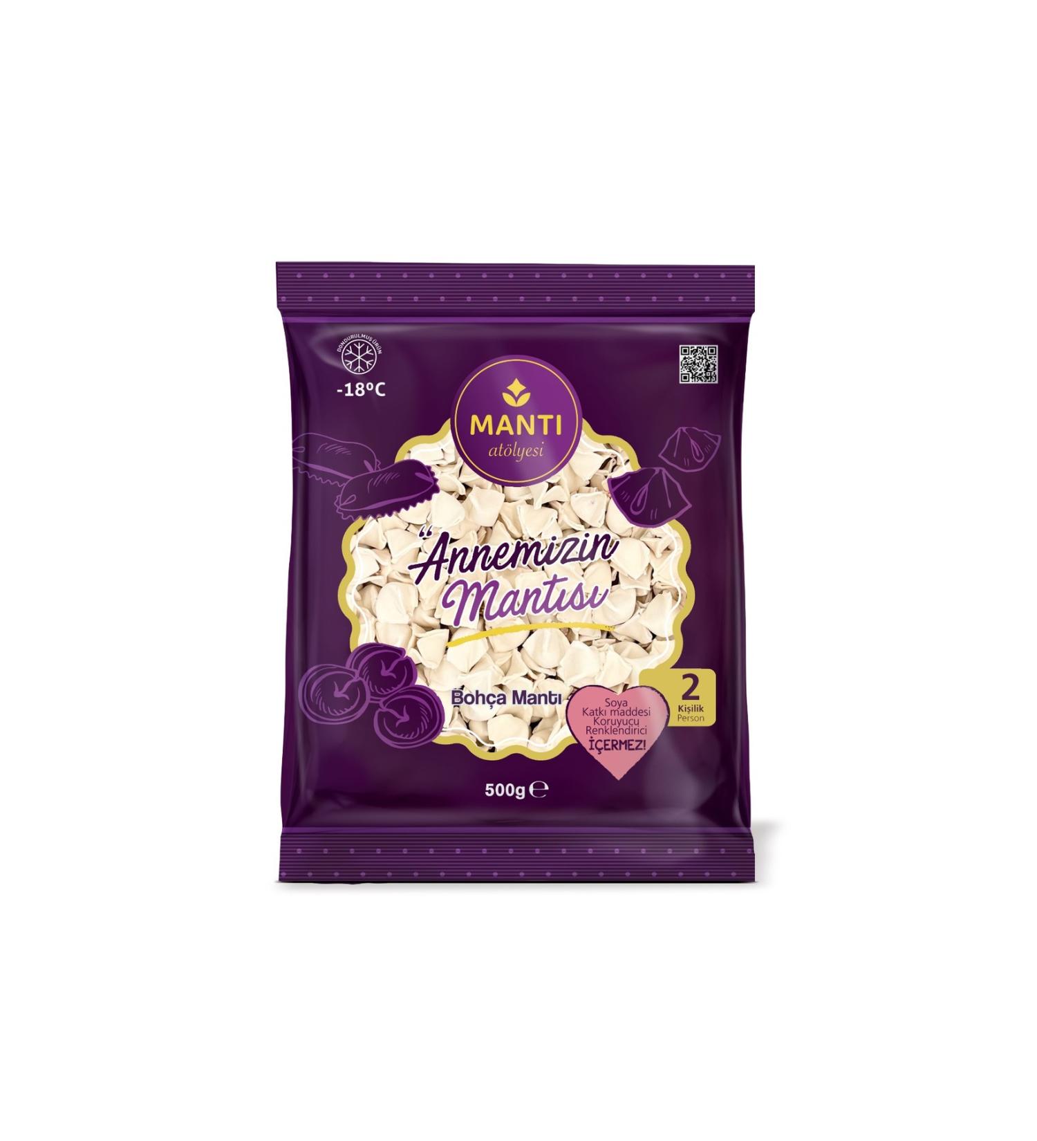 ABDULLAH DA Hatay Local Hummus Flour Chickpea Flour 200 Gr x 12 Pieces