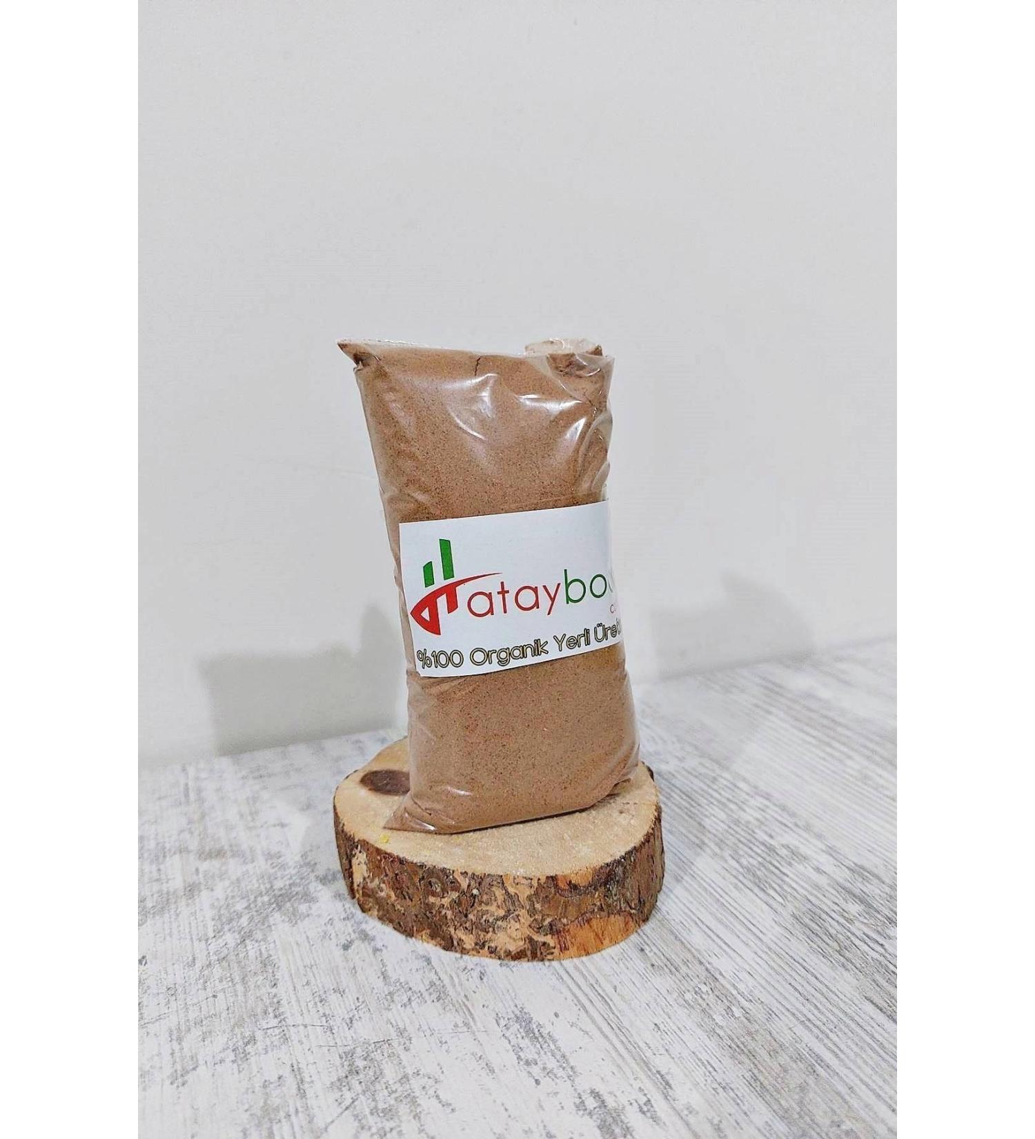 Region Hatay Halhali Stone Crushed Green Olives 2 kg