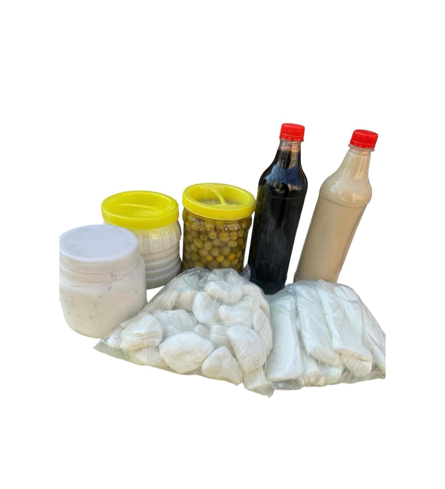 Hatay Local HATAY LOCAL PLAIN K MBE 1 KG