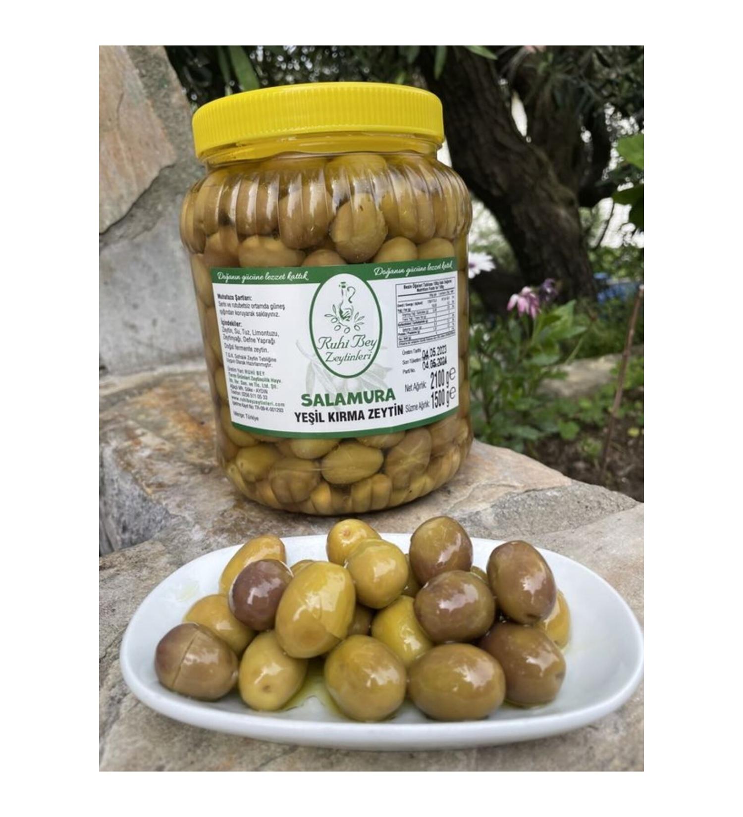 attarrifatcanhataylocal K mbe (Kerebi ) Foam 500 G