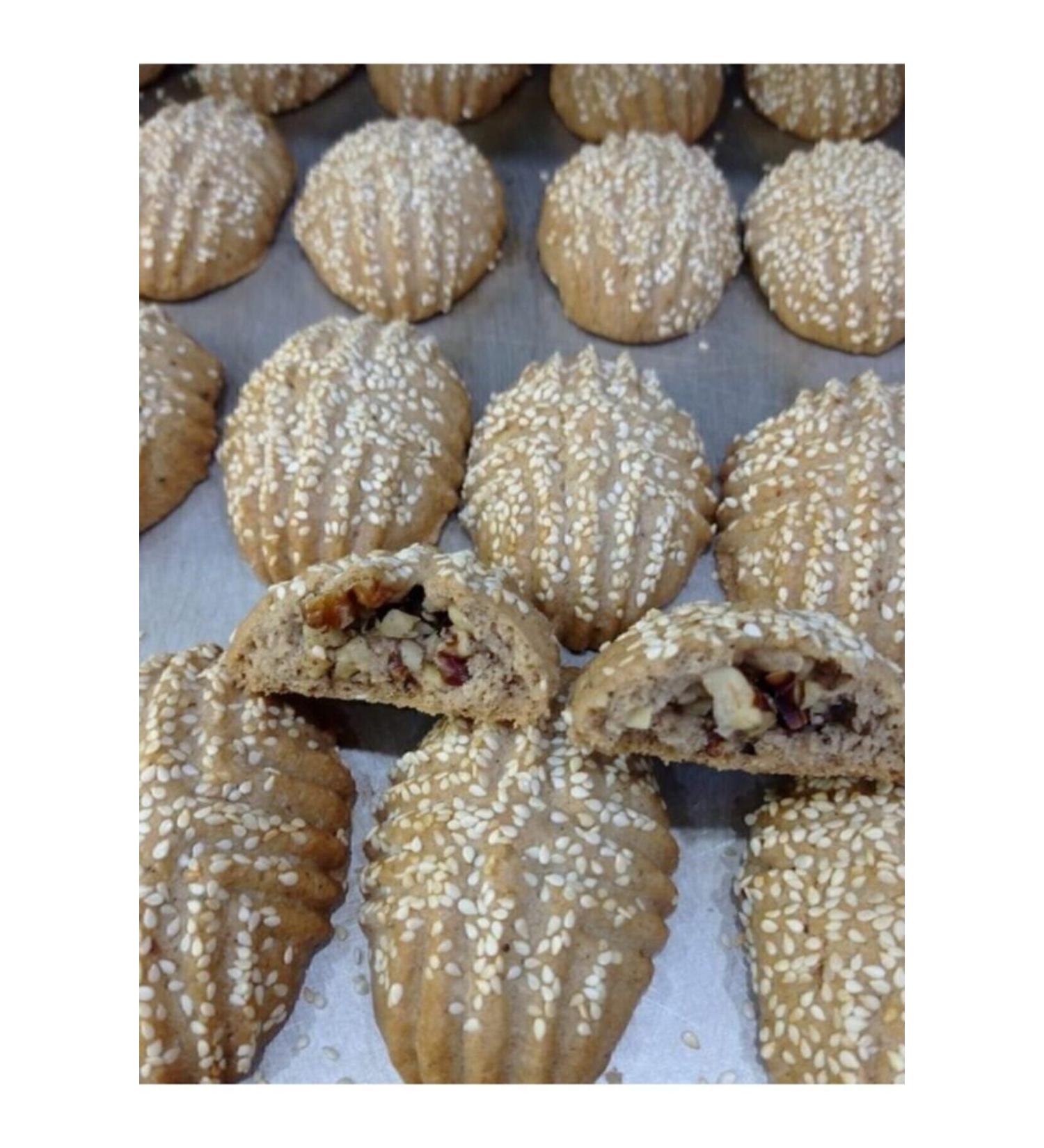 Ye imdenAl Hatay Style Walnut Kombe 1 kg