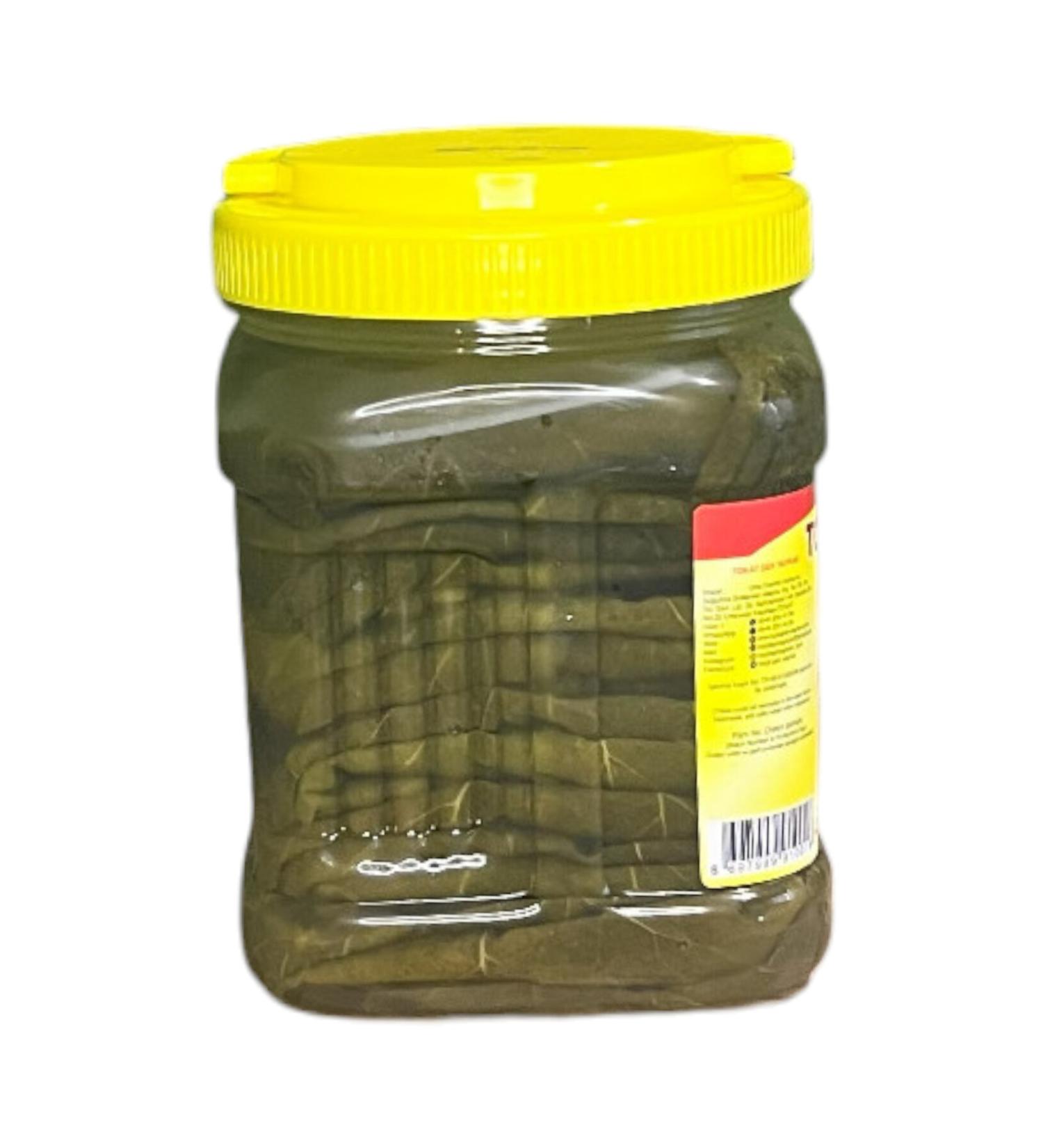 Hayriye Ana Local Products Stuffed Eggplant 25 pieces