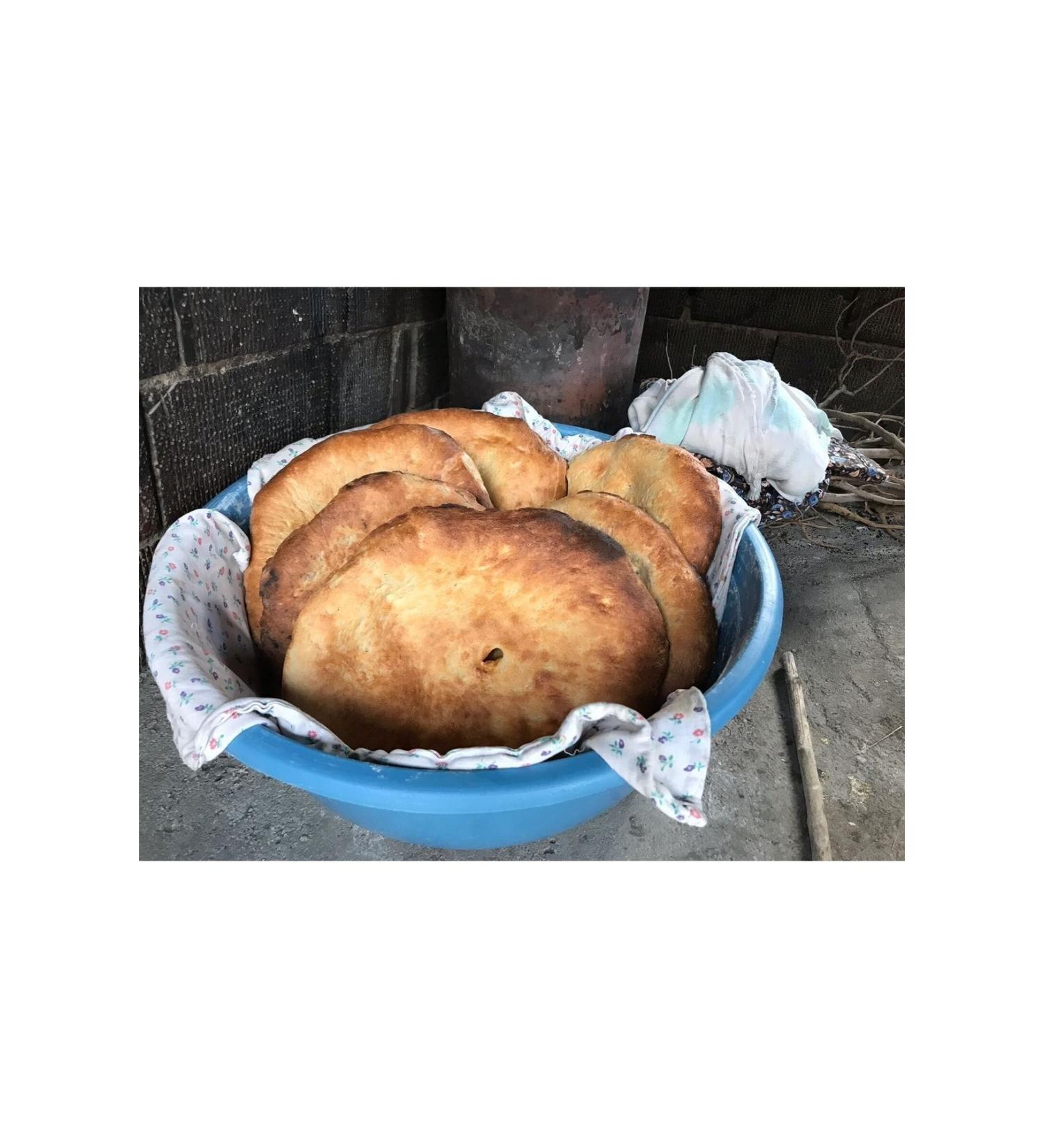 Silifke Basket Homemade Strawberry Jam 720 gr