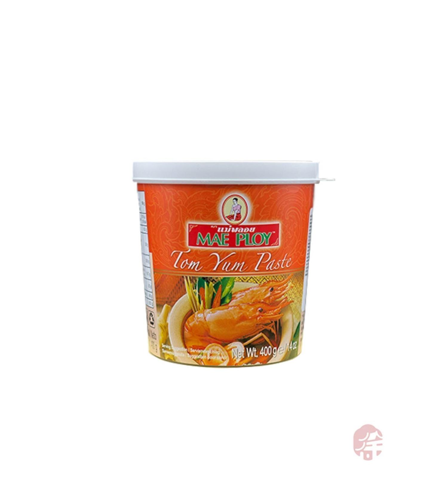 Mae Ploy Tom Yum Paste Tom Yum Paste 400 G
