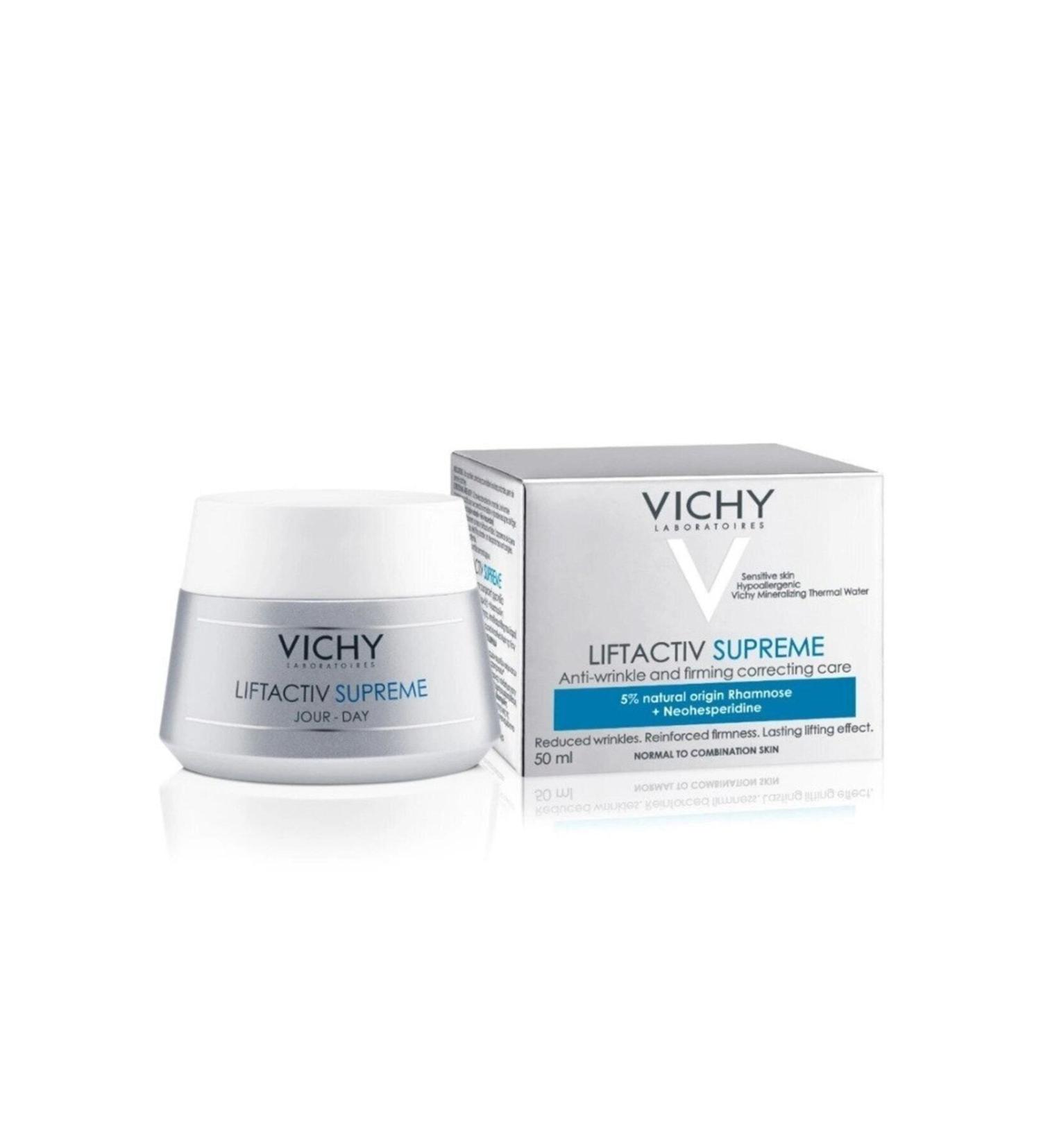 Vichy Liftactiv Supreme Anti-Aging Cream 50 ml Normal and Combination Skin DEMBA850