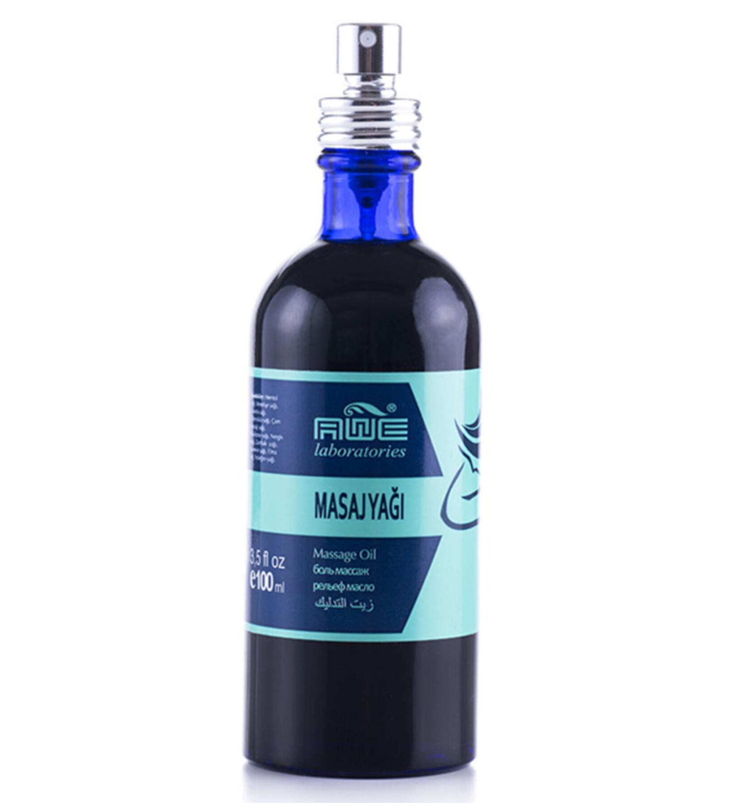 Awe Cemre Massage Oil