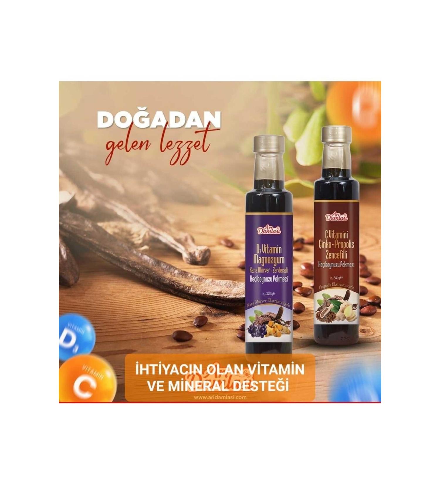 Ocean Fish Oil Syrup Mixed Fruit Flavor 150 ml (King akir)