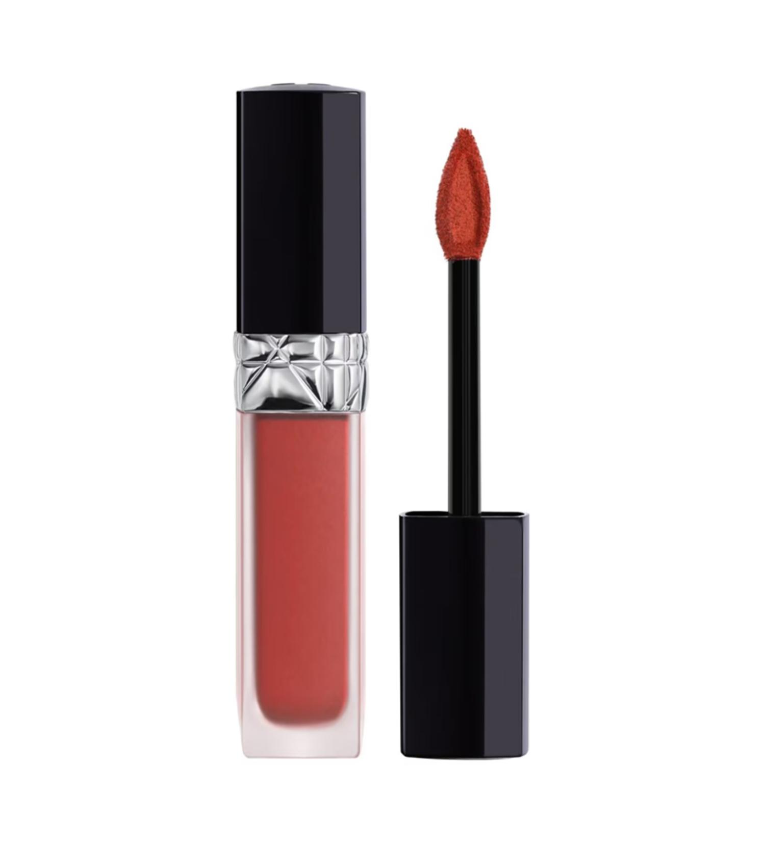 Dior Rouge Dior Forever - Matte Finish Liquid Lipstick