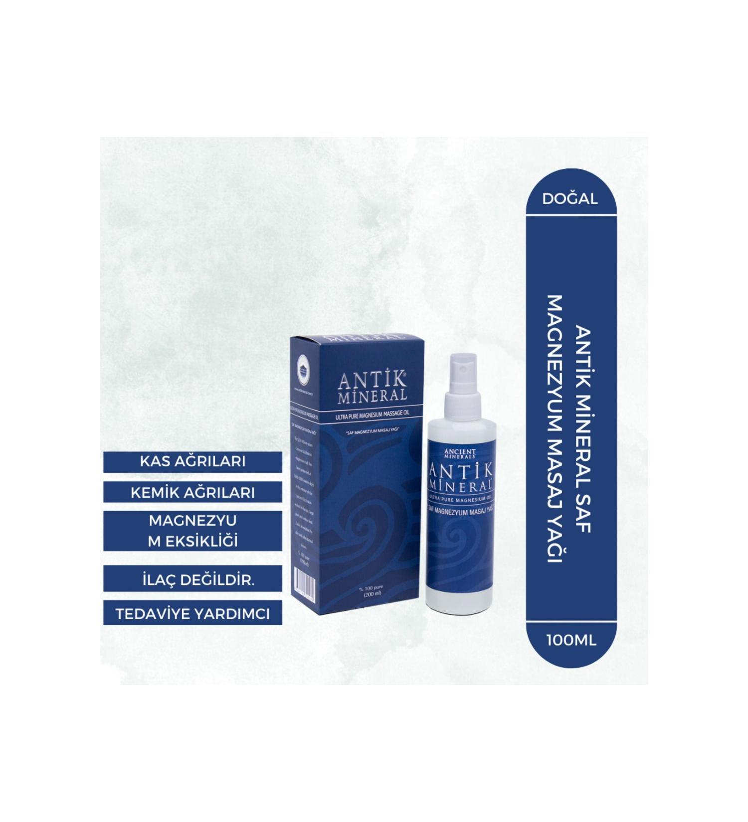Medikil Bentonite Clay Liquid Solution 1 Liter