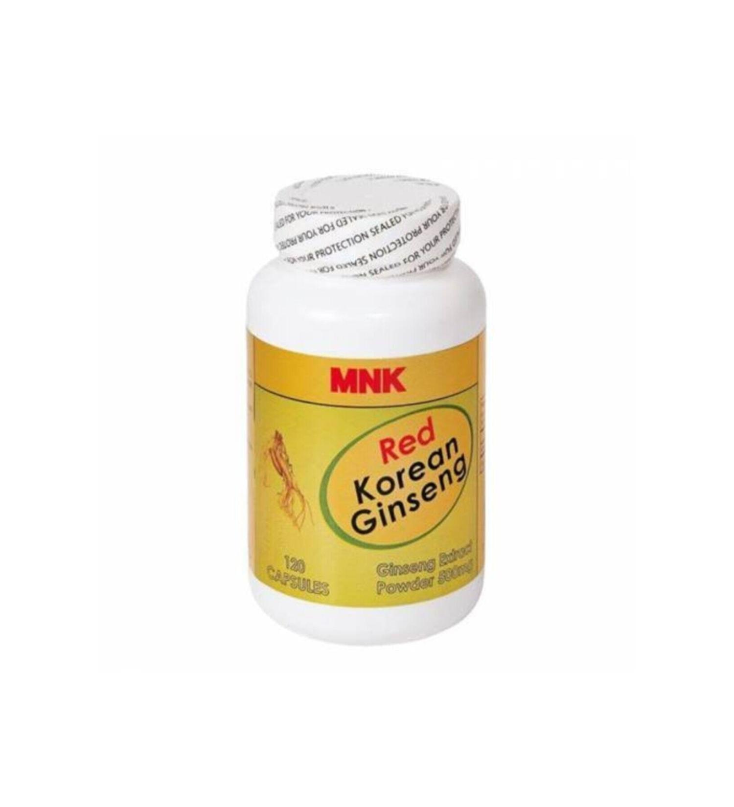 Mnk Omega 3-6-9 1000 mg 100 Capsules