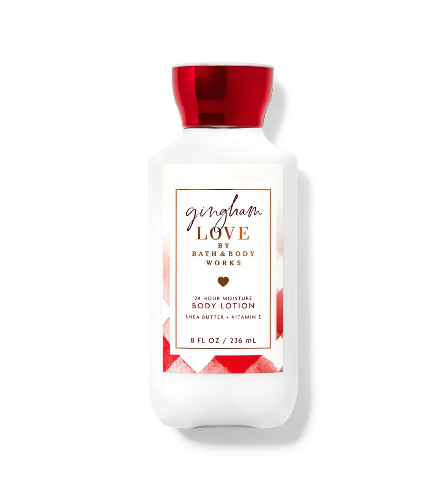 Bath & Body Works Gingham Love Body Cream Bbw26393542