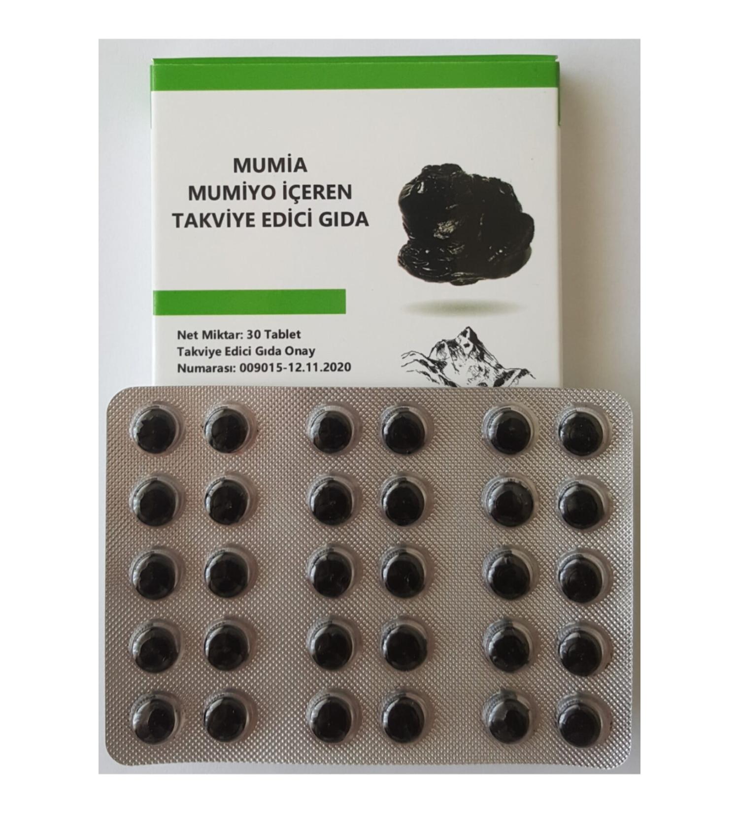 Ocean 30 Tablet Vitamin C X4 Piece