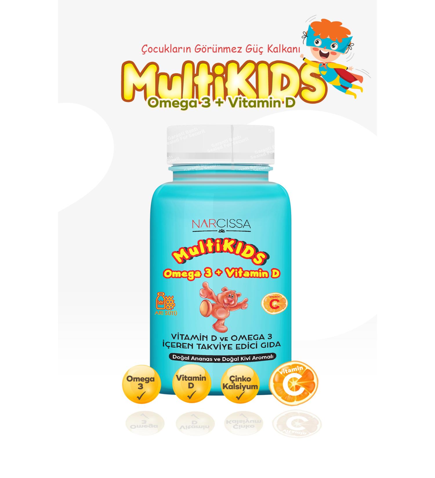 Ocean Imunol Defense 20 Sachets Food Supplement