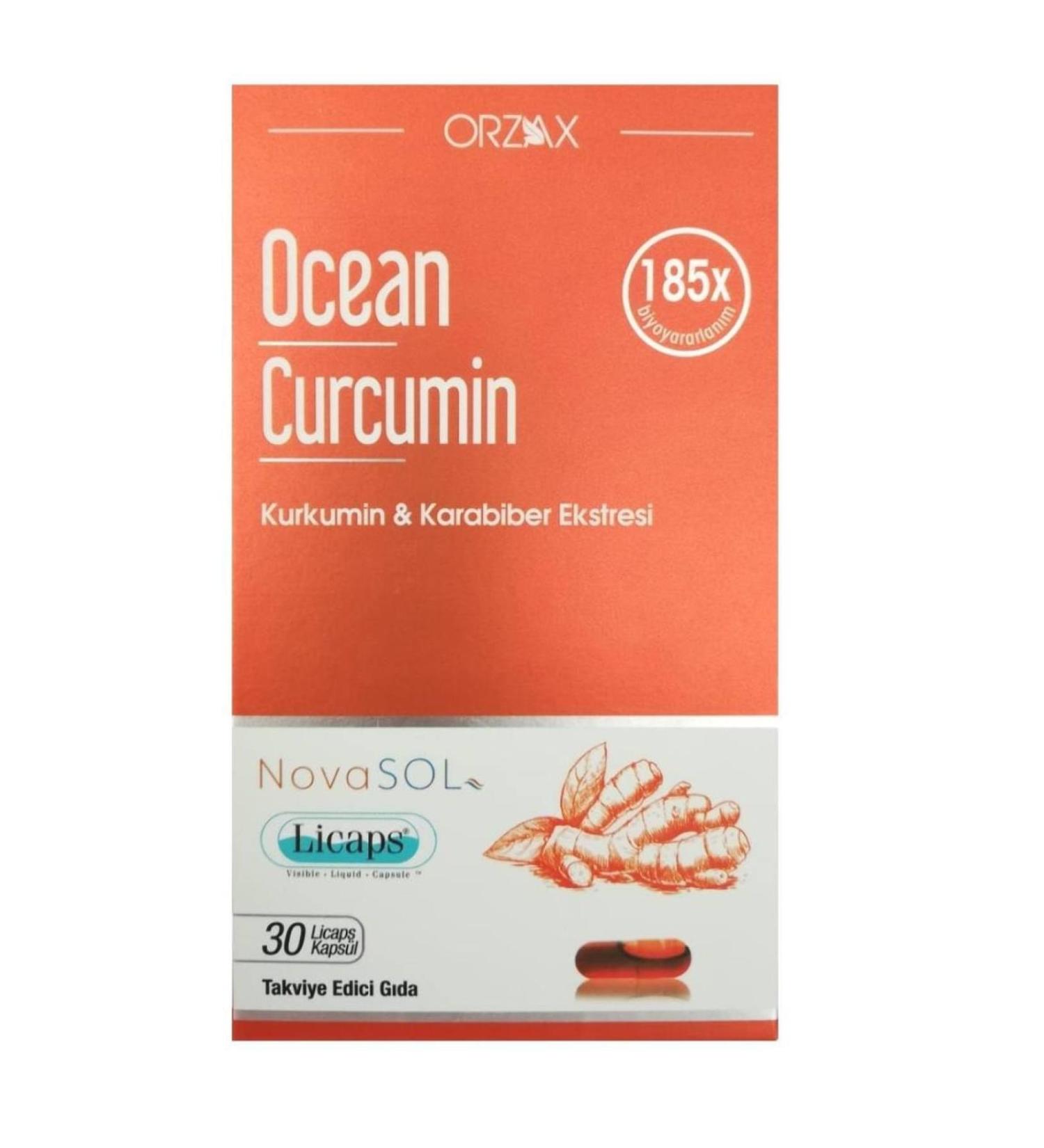 Ocean Ocean Cranberry 30 Capsules