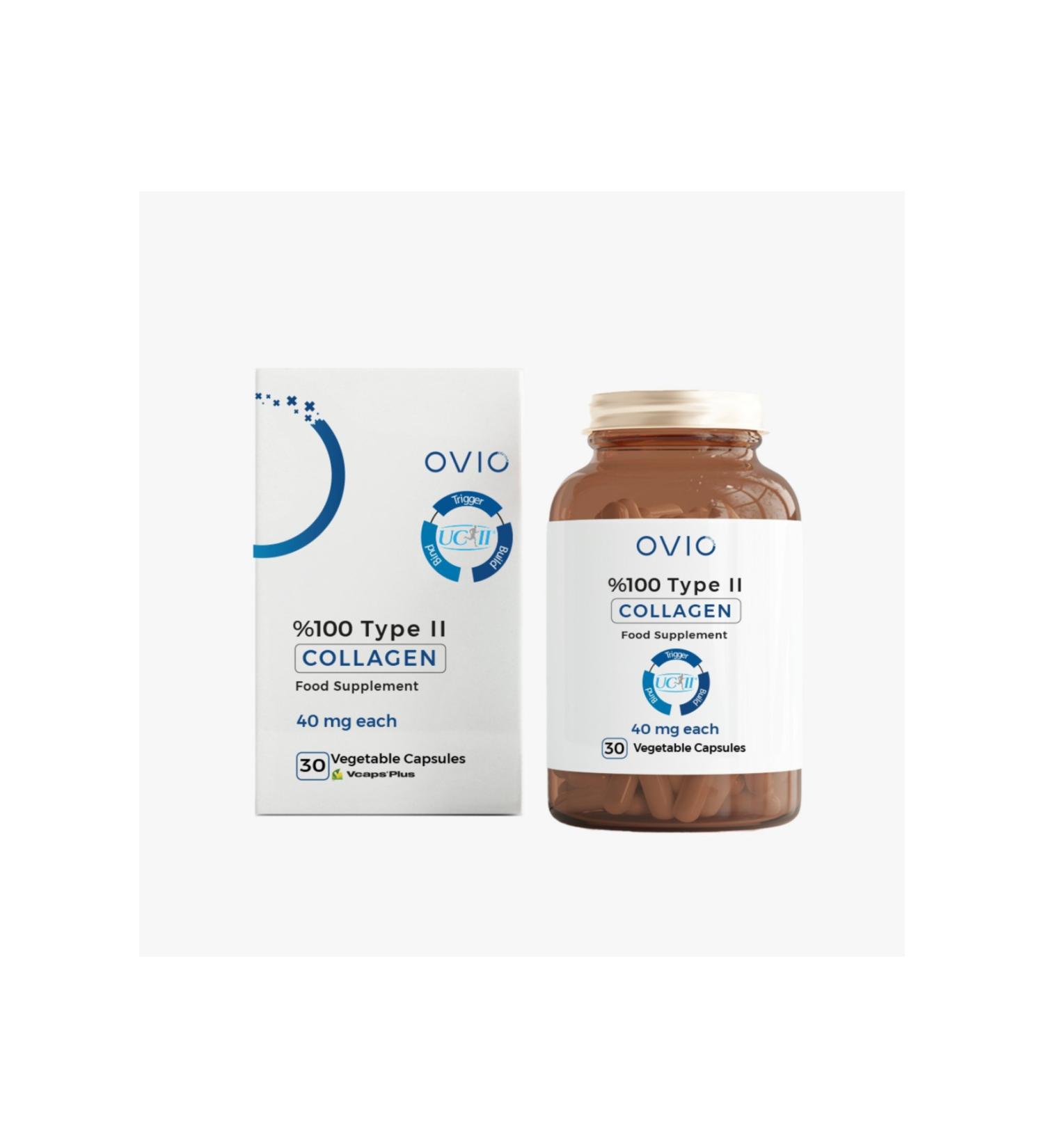 OVIO 0 UC-II Type 2 Collagen