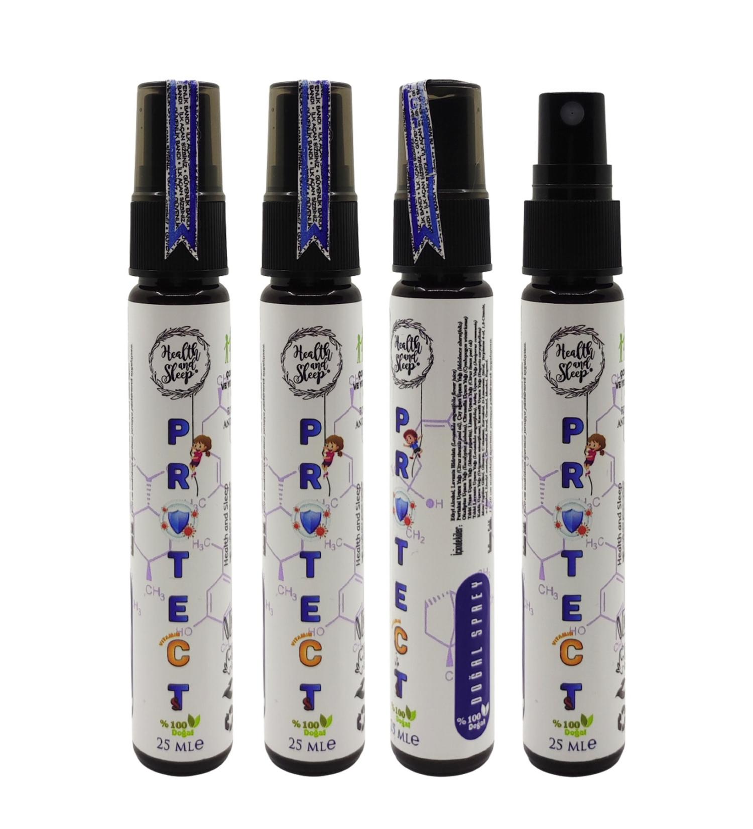 Health and sleep Protect 25ml