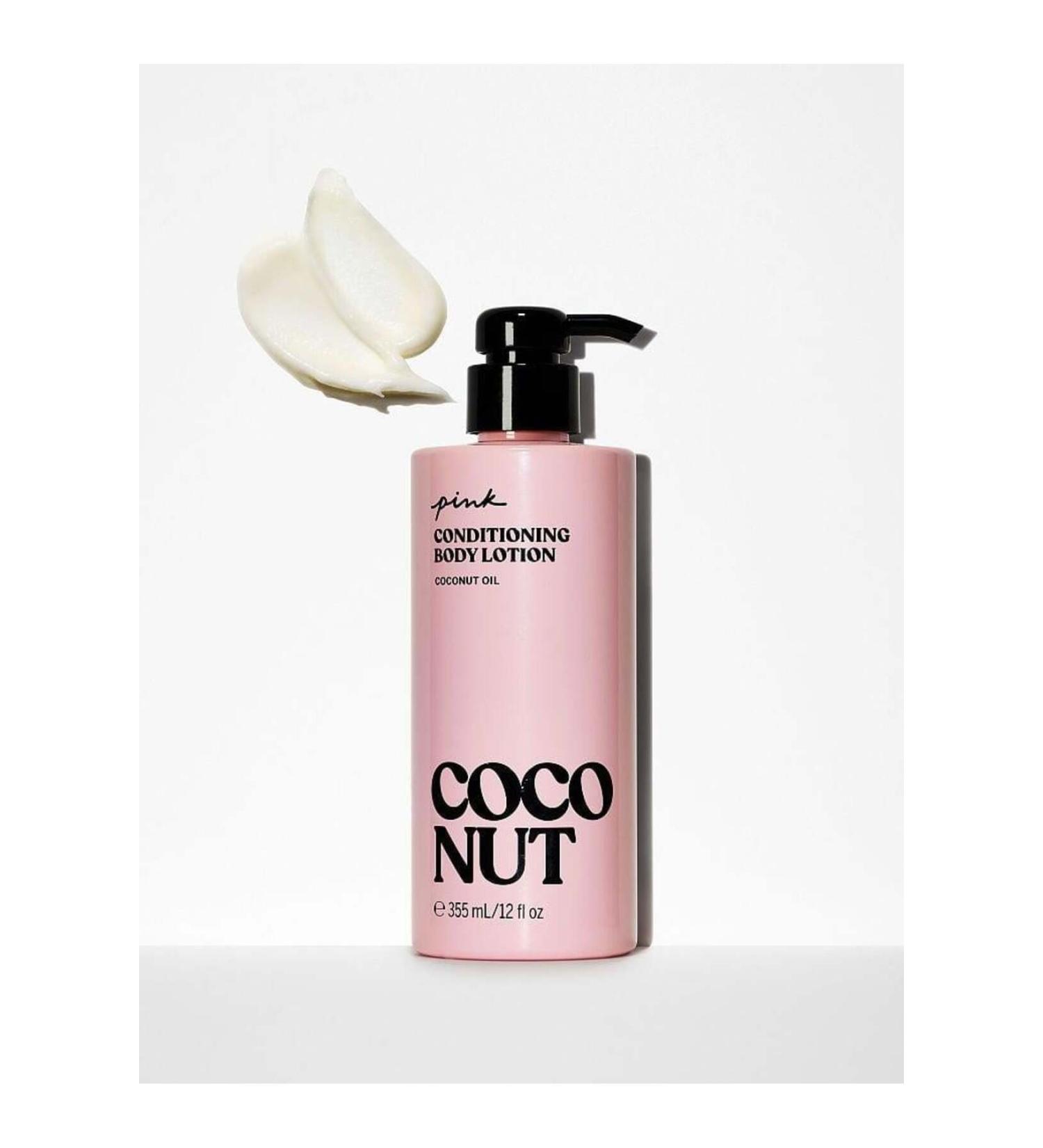 PINK Coconut Body Lotion