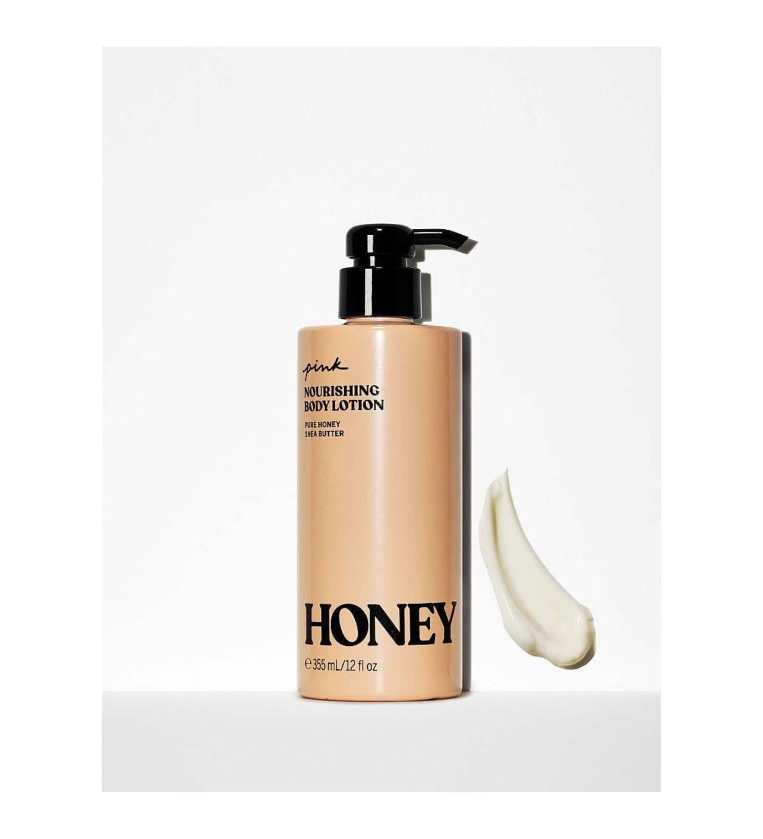 PINK Honey Body Lotion