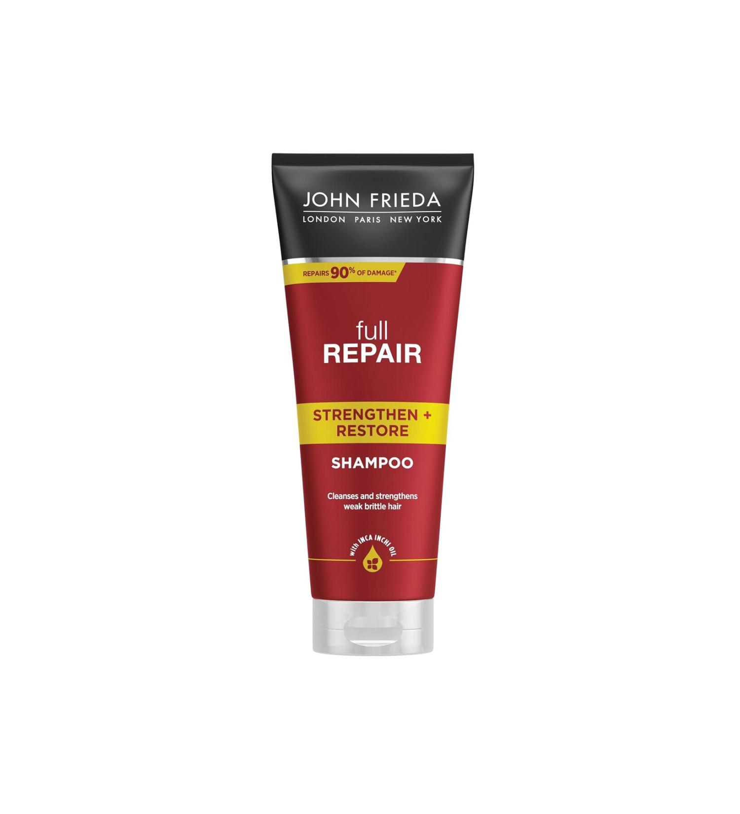 John Frieda Repair Repairing Shampoo for Sensitive and Damaged Hair