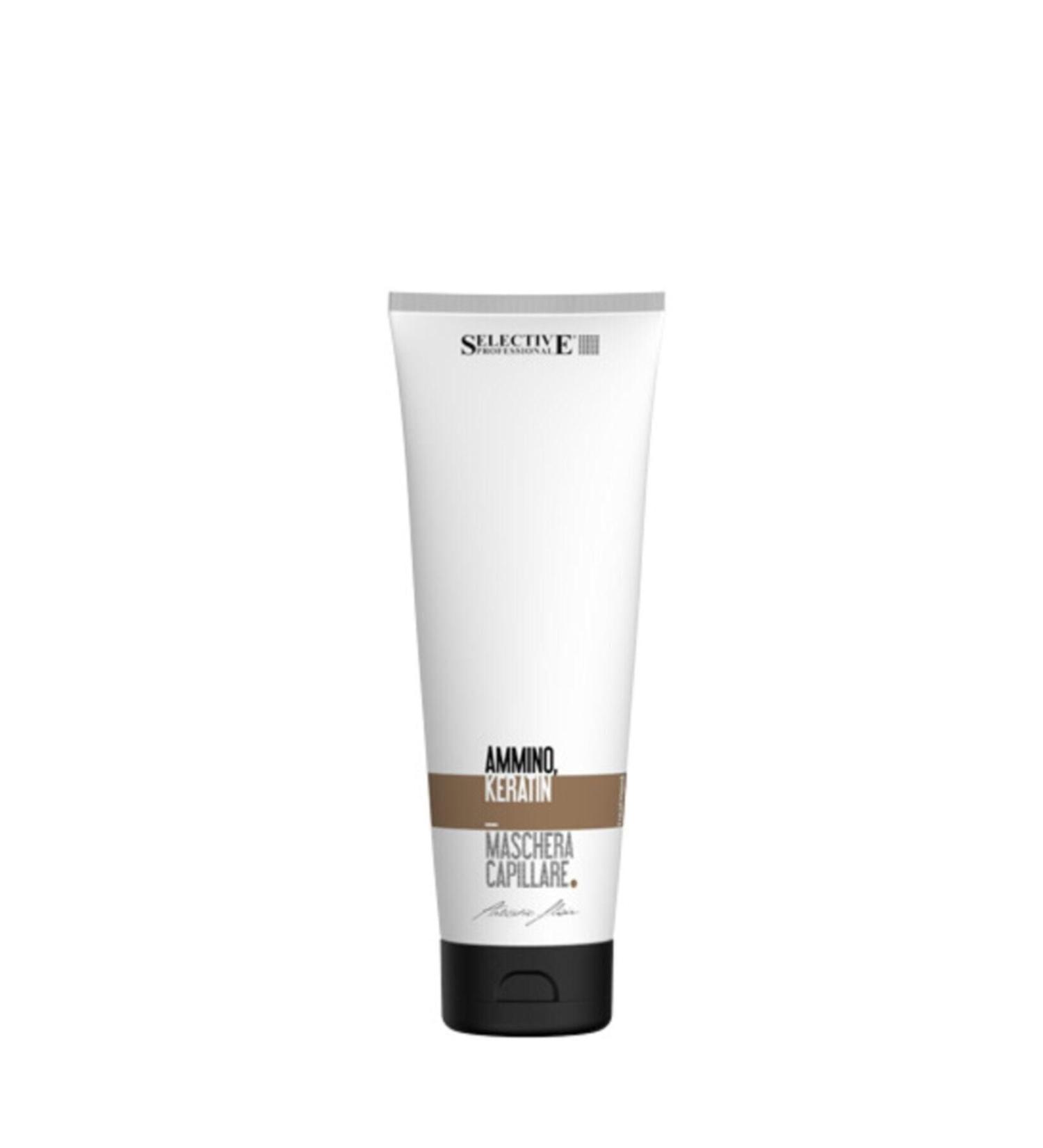 Selective Professional Selective Amino Keratin Hair Mask 300 Ml