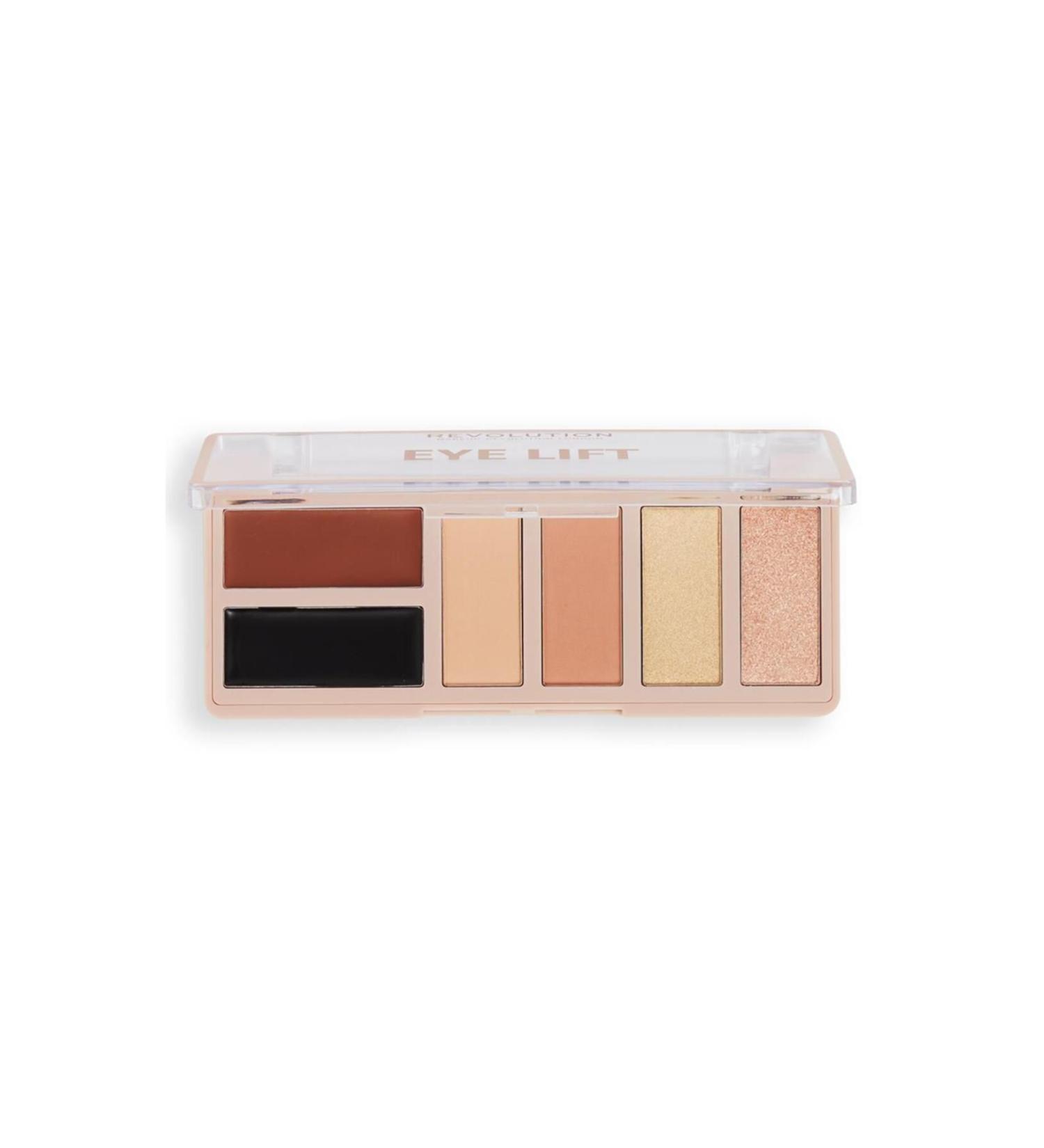 Revolution Eye Lift Palette Eye Lift Palette - Buy Online on GoSupps.com