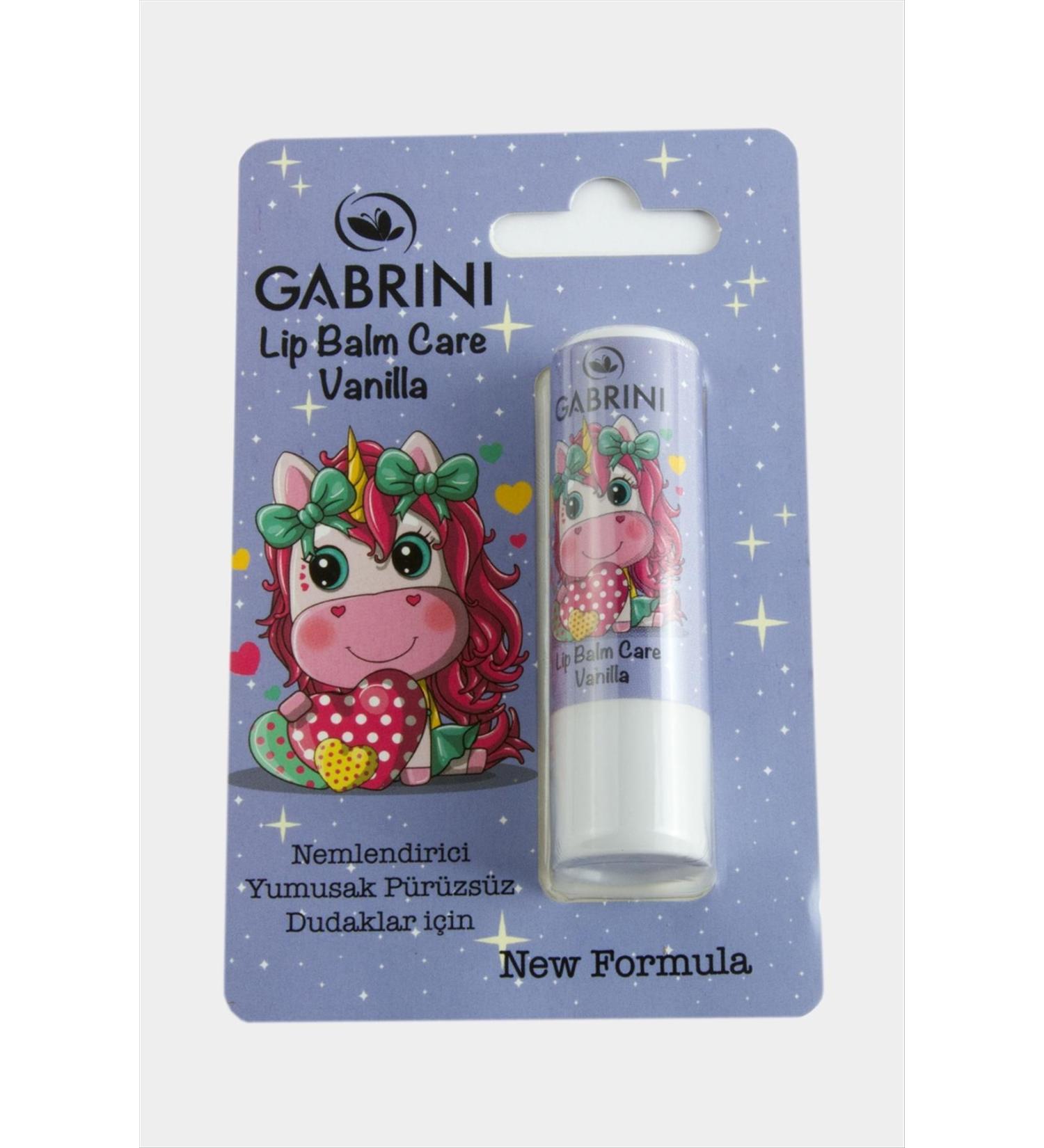 Bijouterie Net Gabrini Vanilla Lip Moisturizer