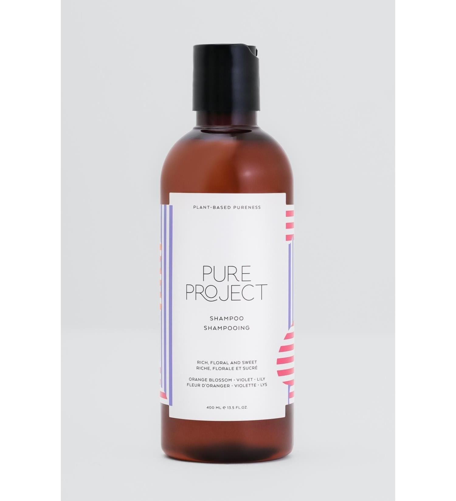 Pure Project Daily Shampoo - Buy Online on GoSupps.com