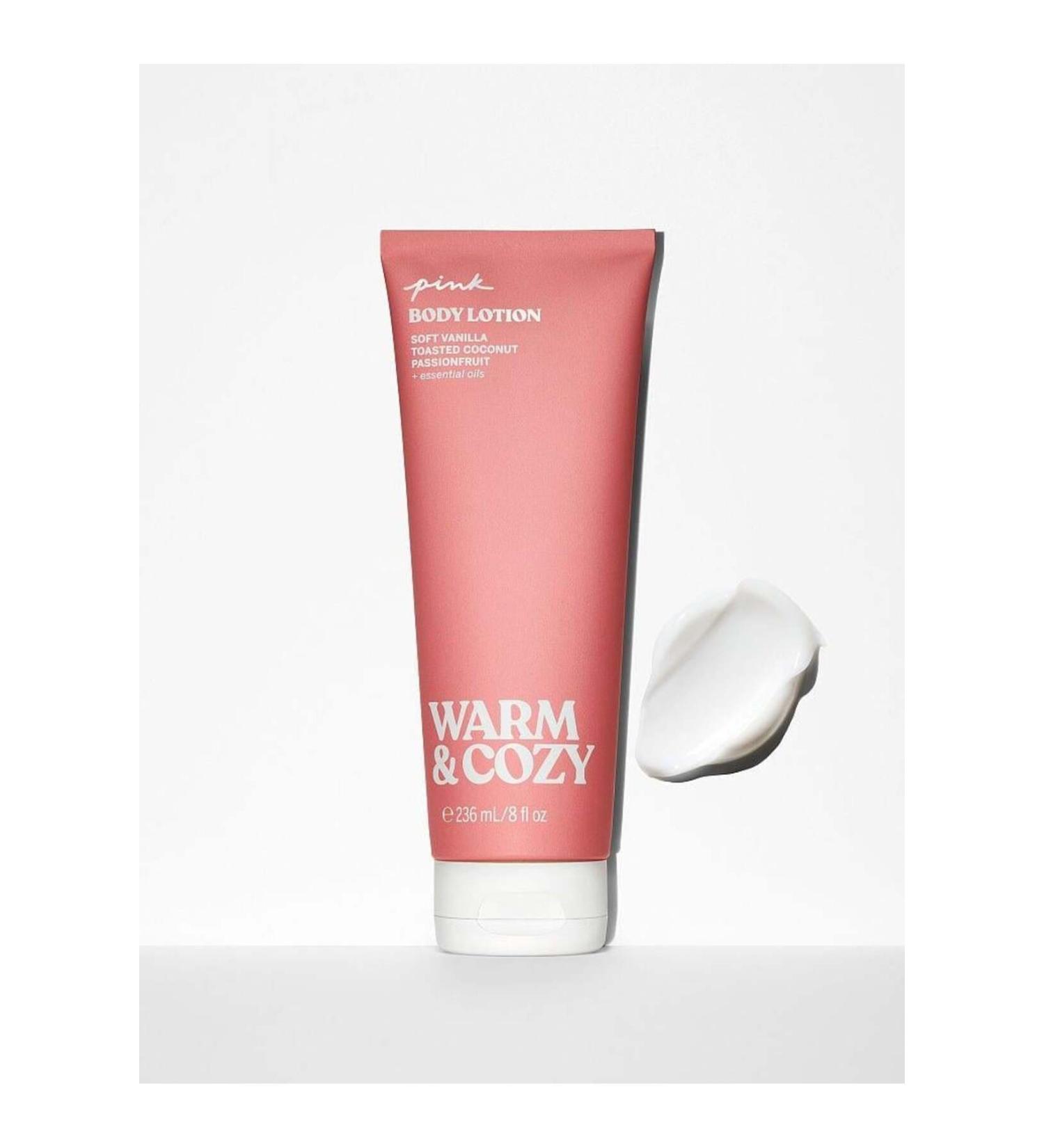 PINK Warm & Cozy Body Lotion