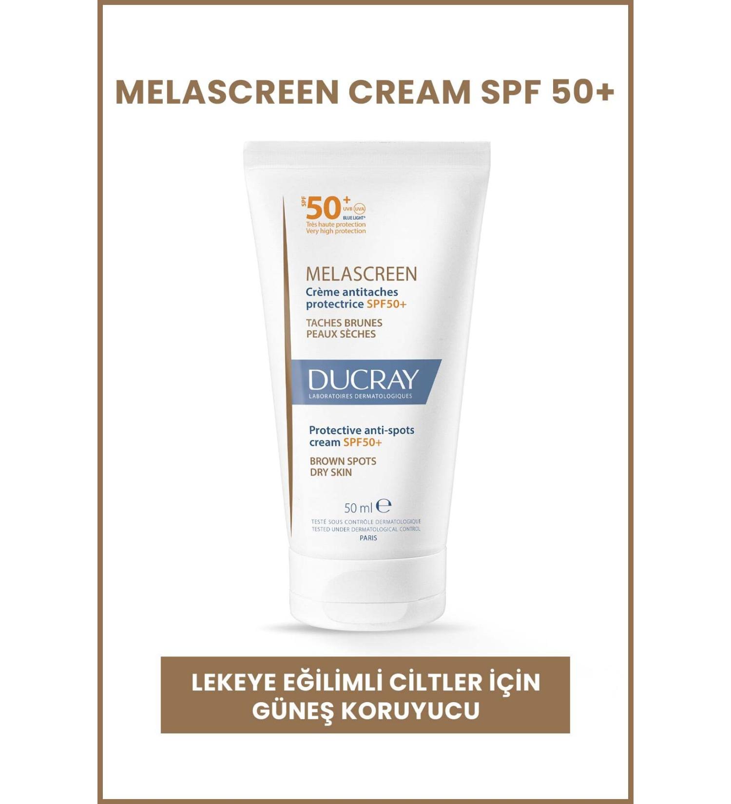 Ducray Anti-Blemish Sunscreen for Dry Skin 50ml