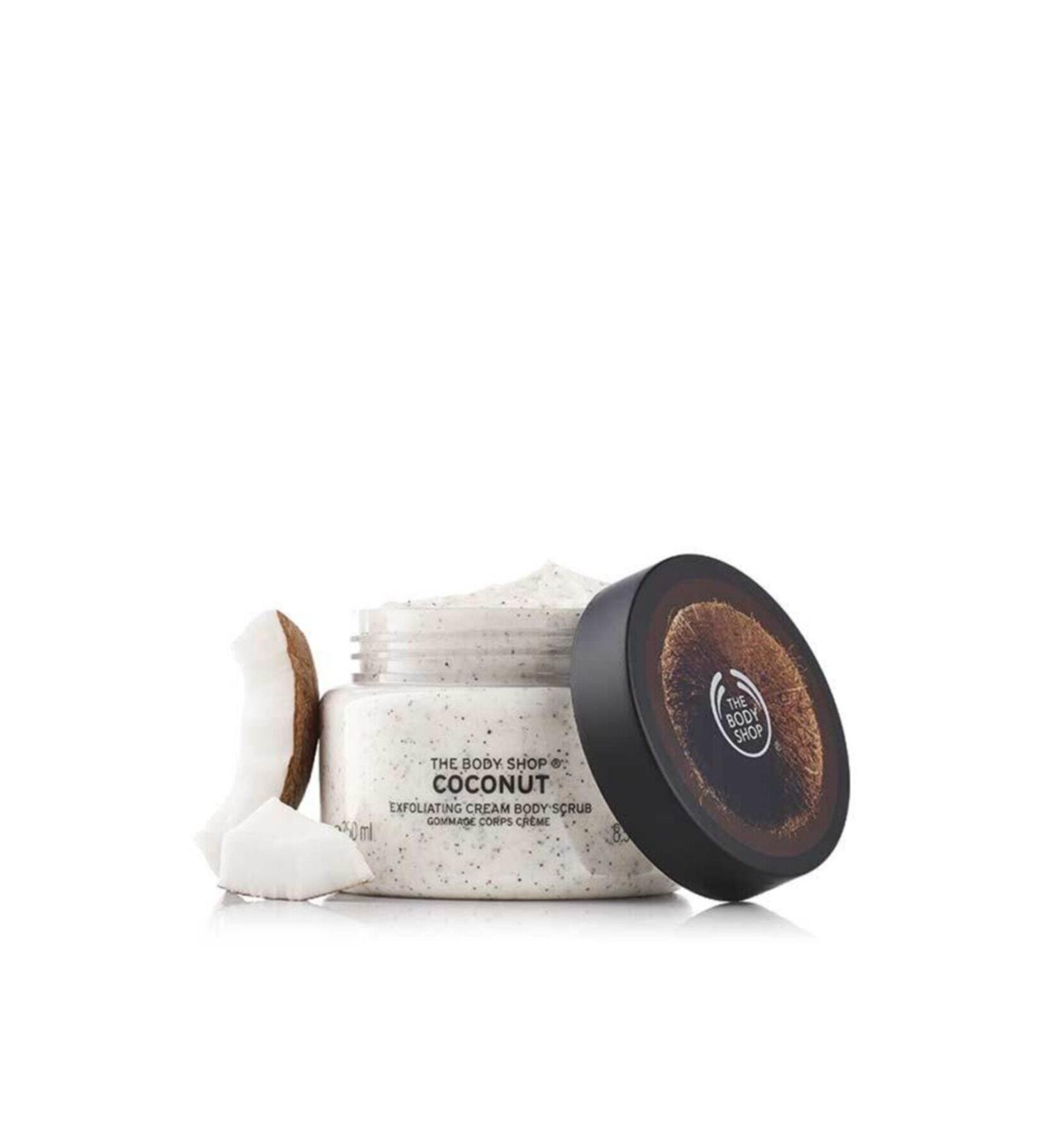 THE BODY SHOP Coconut Body Peeling 250ml