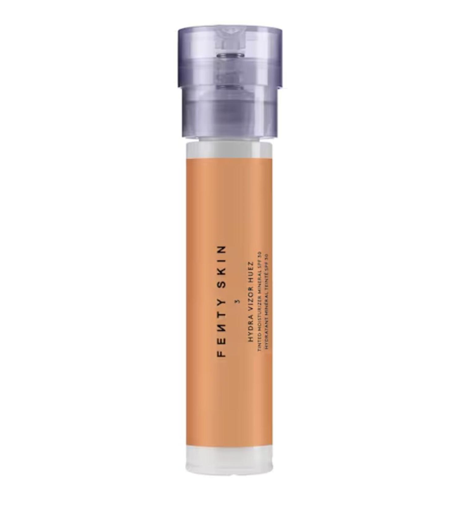 Fenty Skin Hydra Vizor Huez SHADE 3 - Tinted moisturizing cream - SPF 30 mineral 50 ml