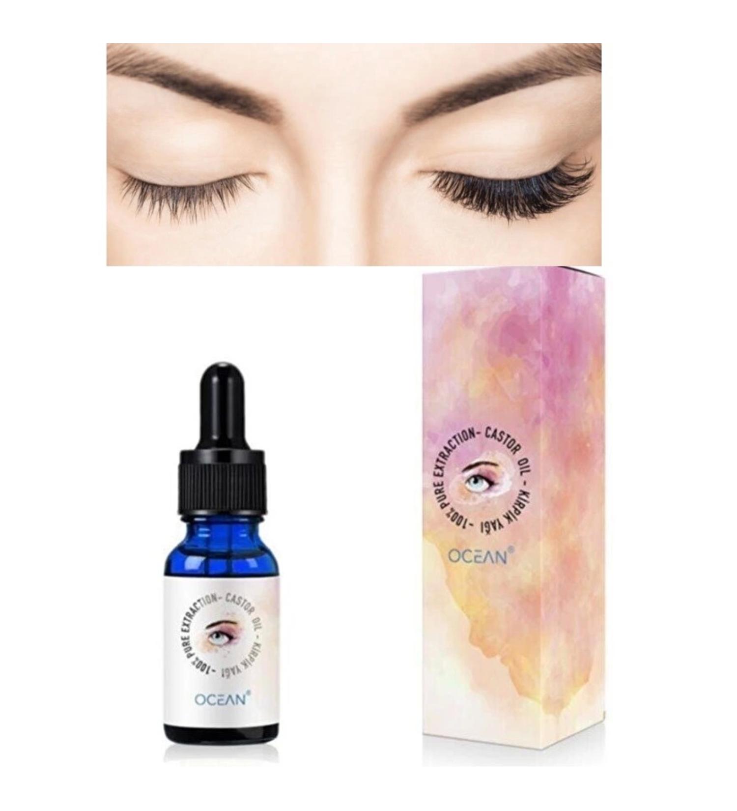 Epilons Eyelash Care Oil Castor and Argan Oil