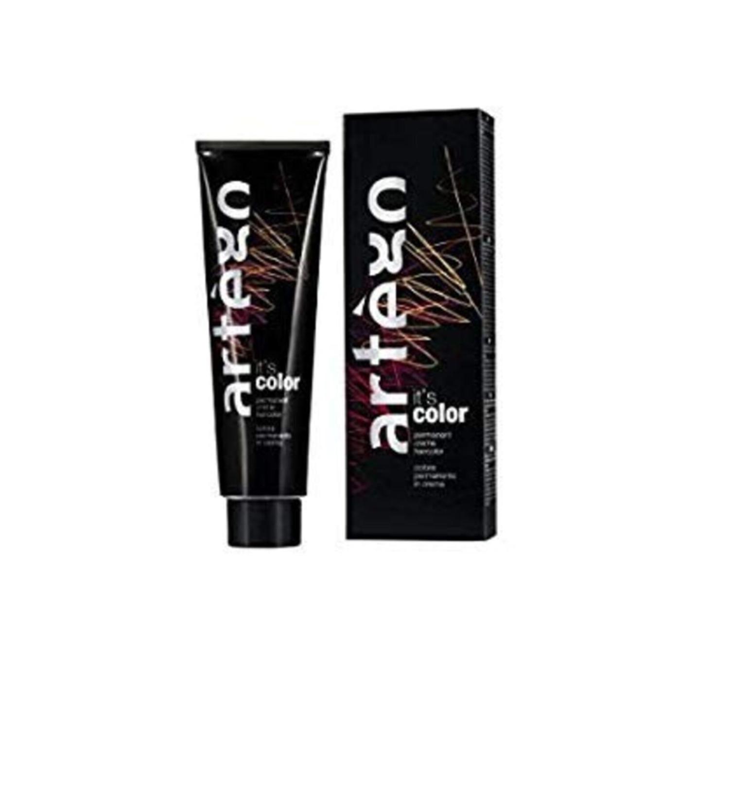 Artego Hair Dye 7.7-(7M) Medium Blonde Virginia Tobacco 150ml.
