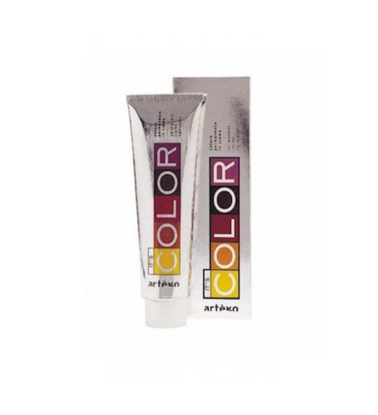 Artego Hair Dye 5.31-(5ga) Light Gold Cold Brown 150ml.