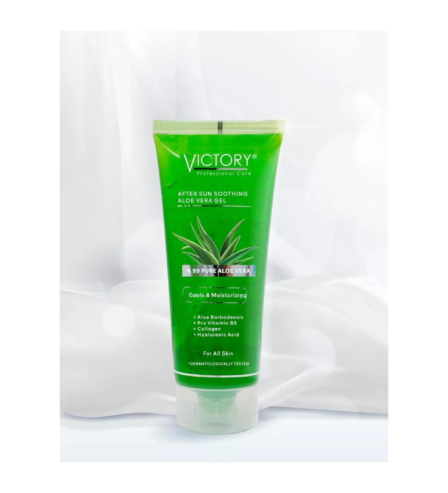 Victory After Sun Soothing Aloe Vera Gel 200 ml