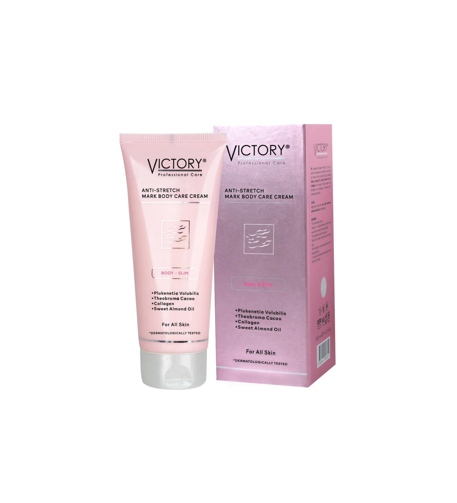 Victory Anti-Stretch Body Care Cream 200 ML